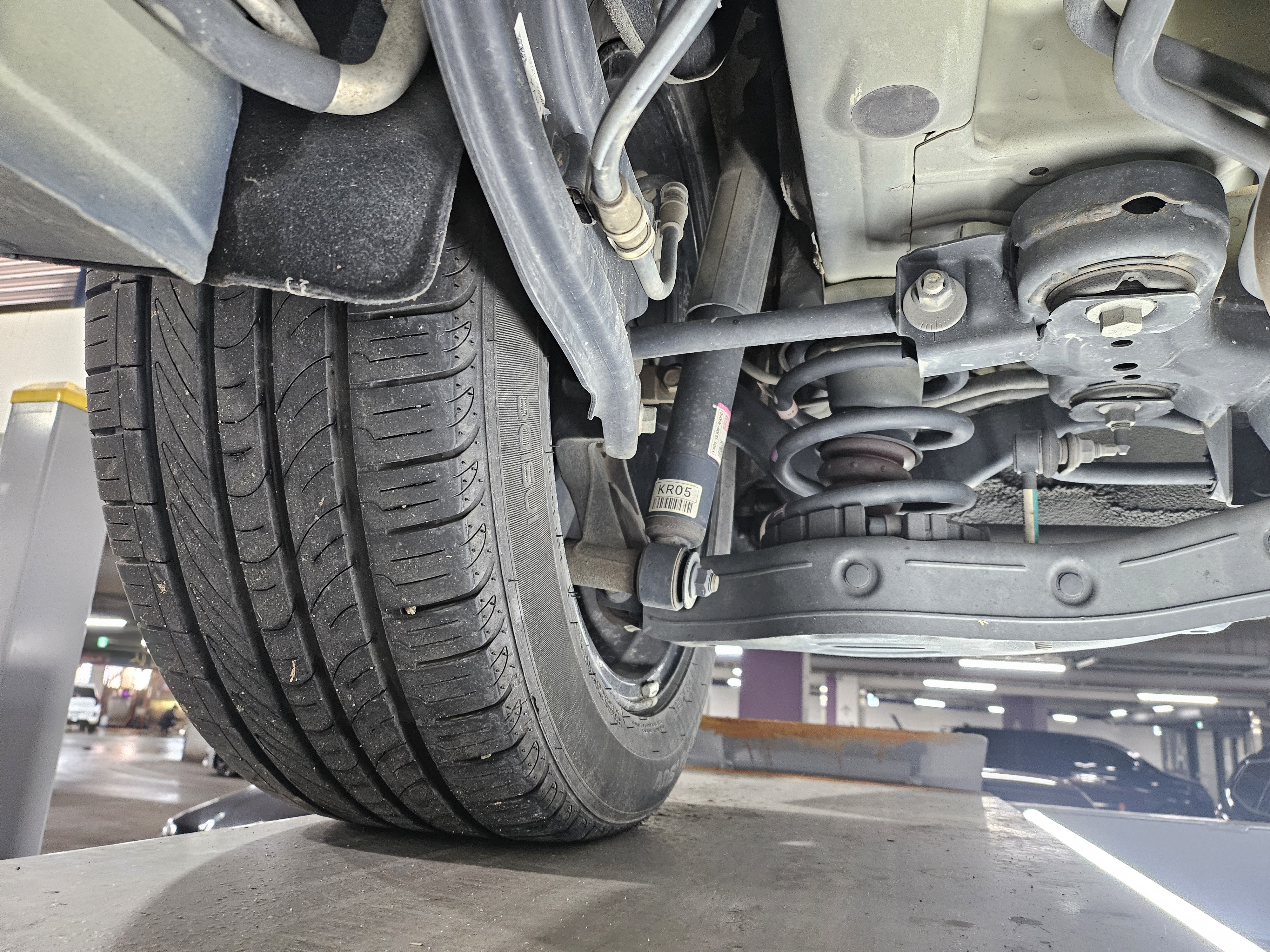 Kia Carnival photo Kia Carnival
