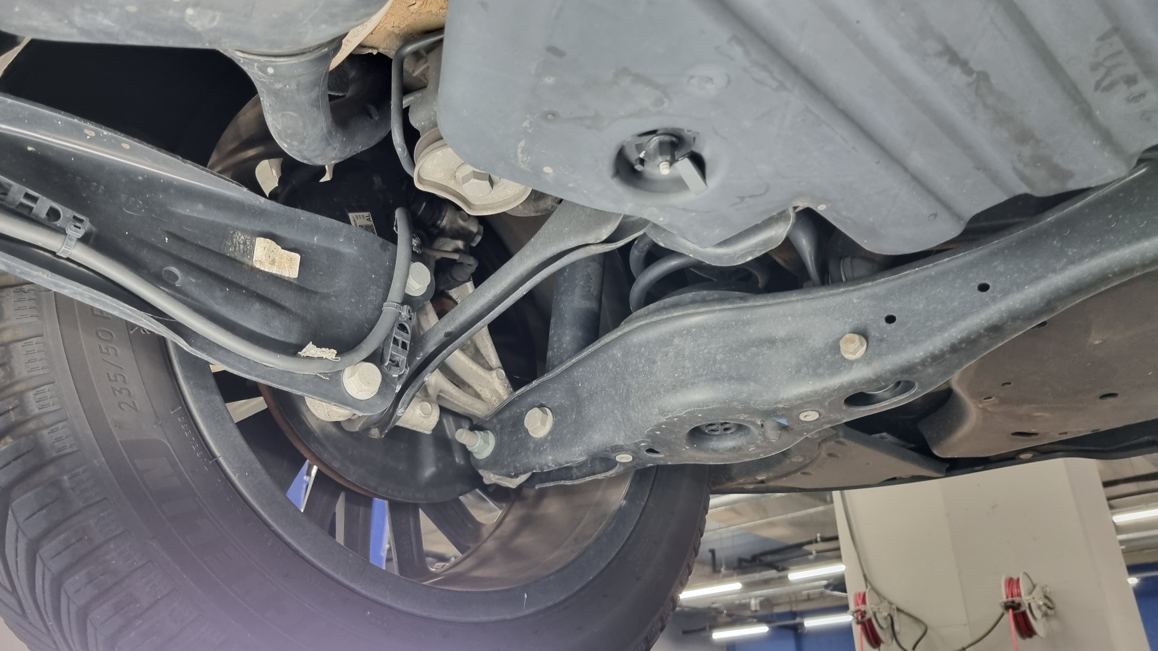 Audi Q3 Q3 (F3) 35 TDI Premium