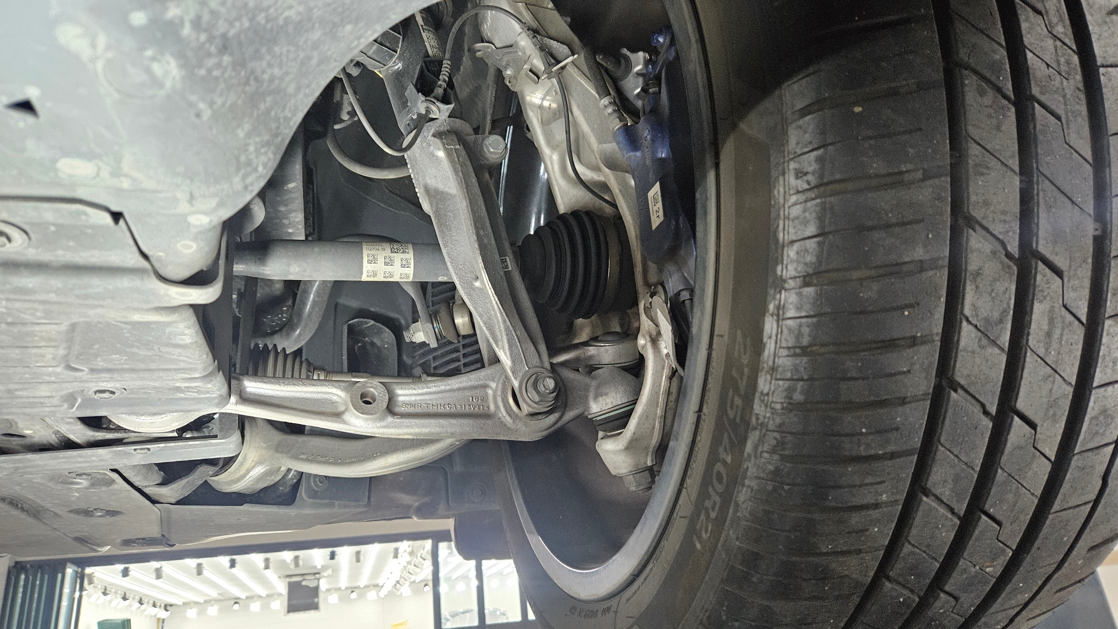 BMW X6 снимка BMW X6