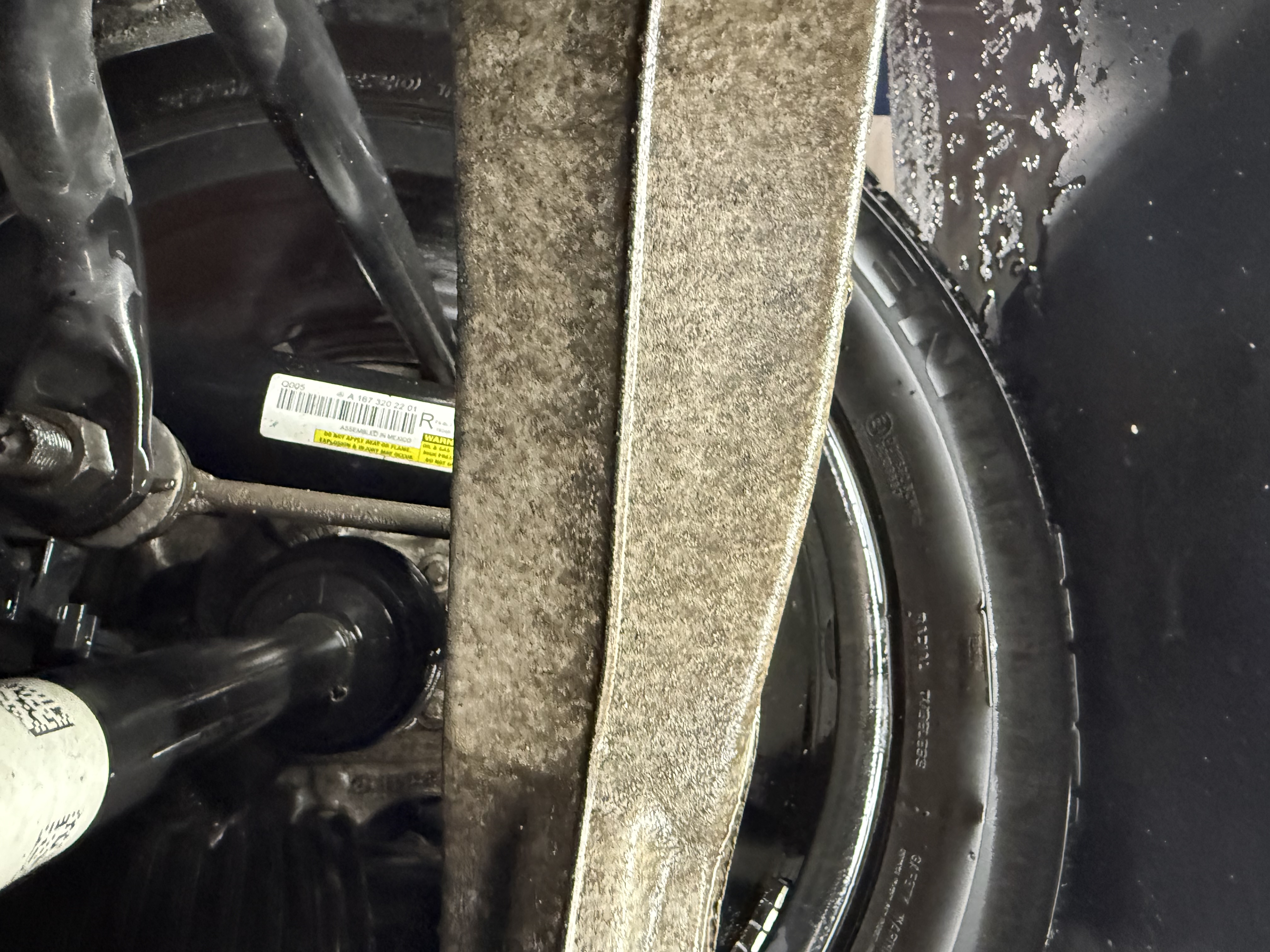 Gle-Class W167 Gle450 4Matic — miniaturë 38