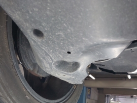 Renault Samsung XM3 XM3 (Reno arcana) 1.3 TCe RE Signature