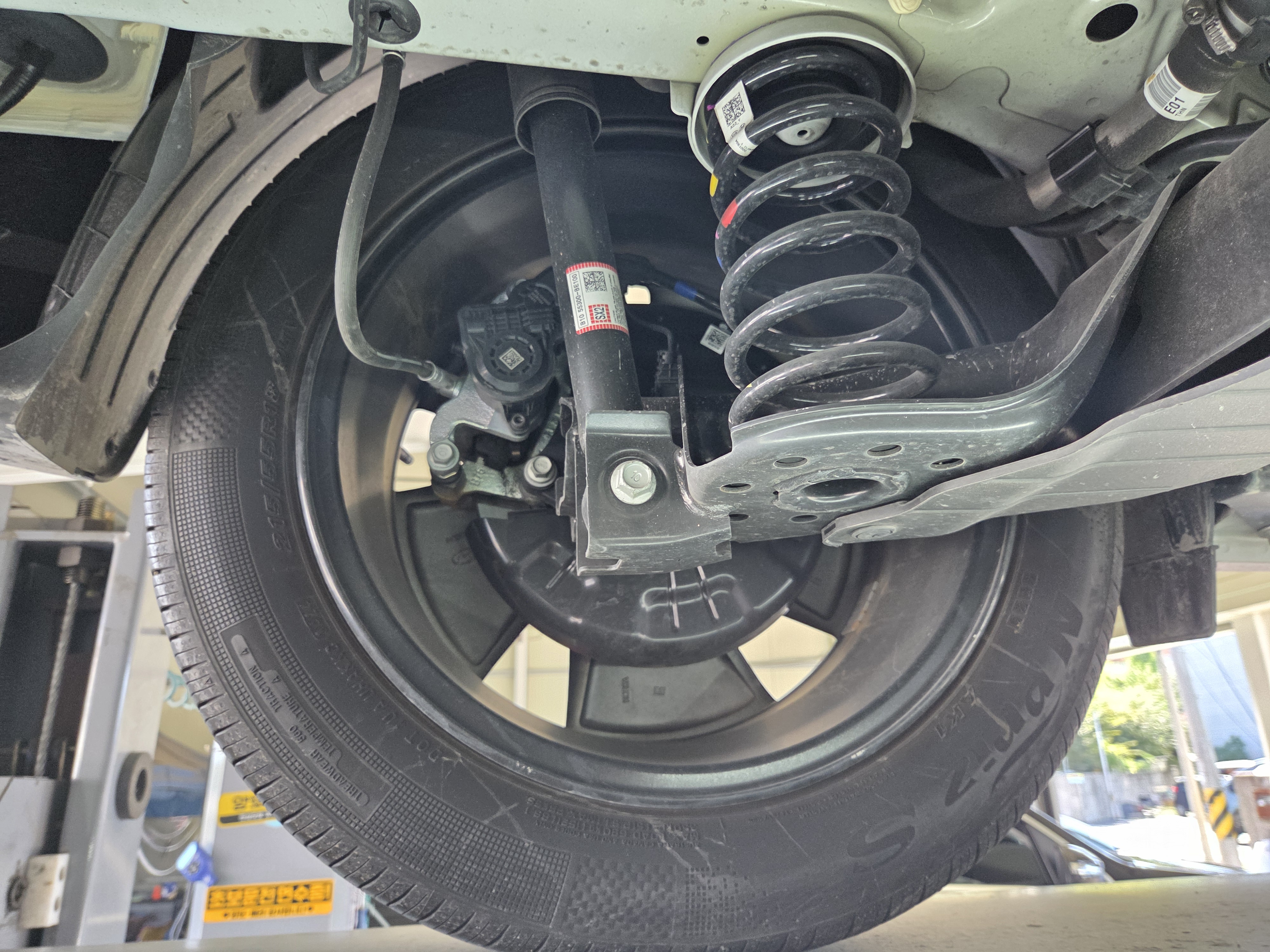 Hyundai Kona Kona SX2 Gasoline 1.6 Turbo 2WD Premium