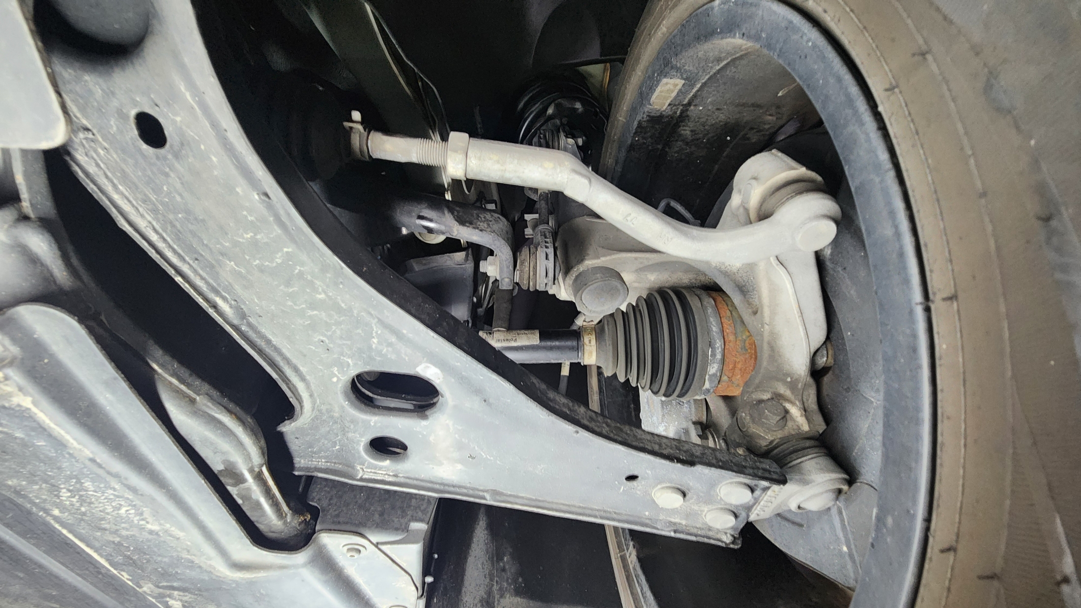 Polestar 2 2 Longrange Singlemotor