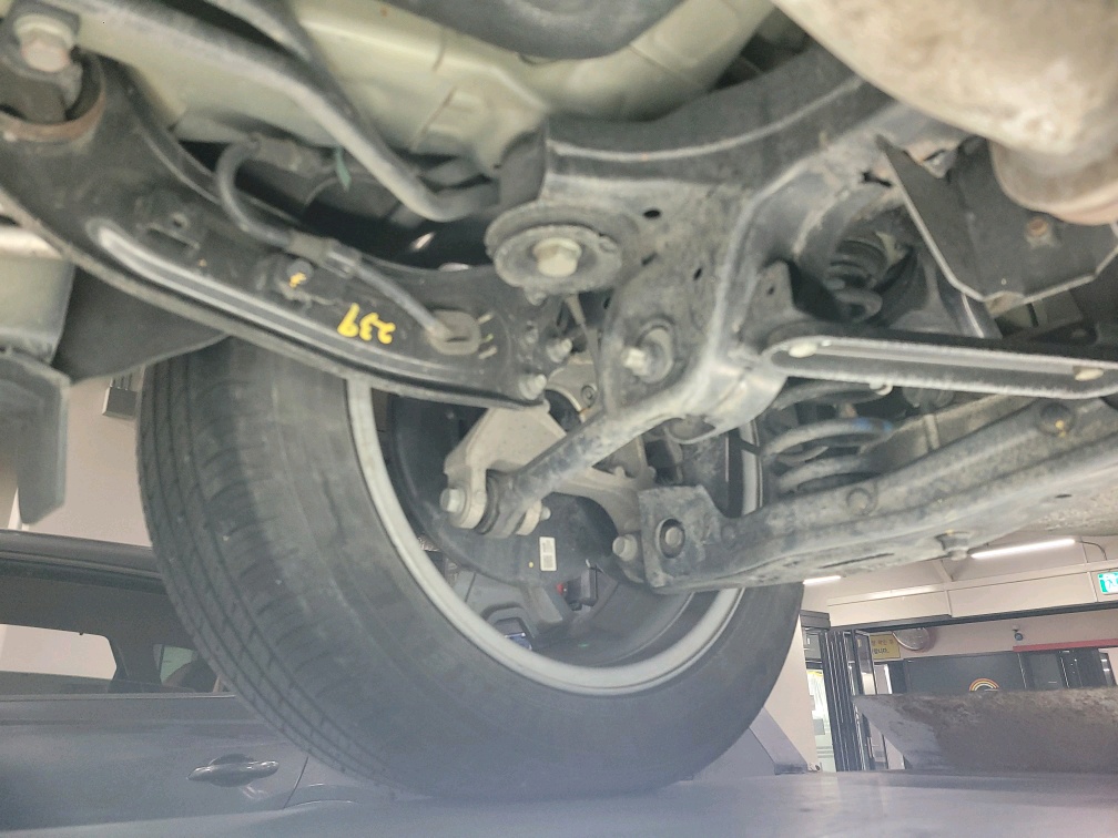 Hyundai Palisade снимка Hyundai Palisade