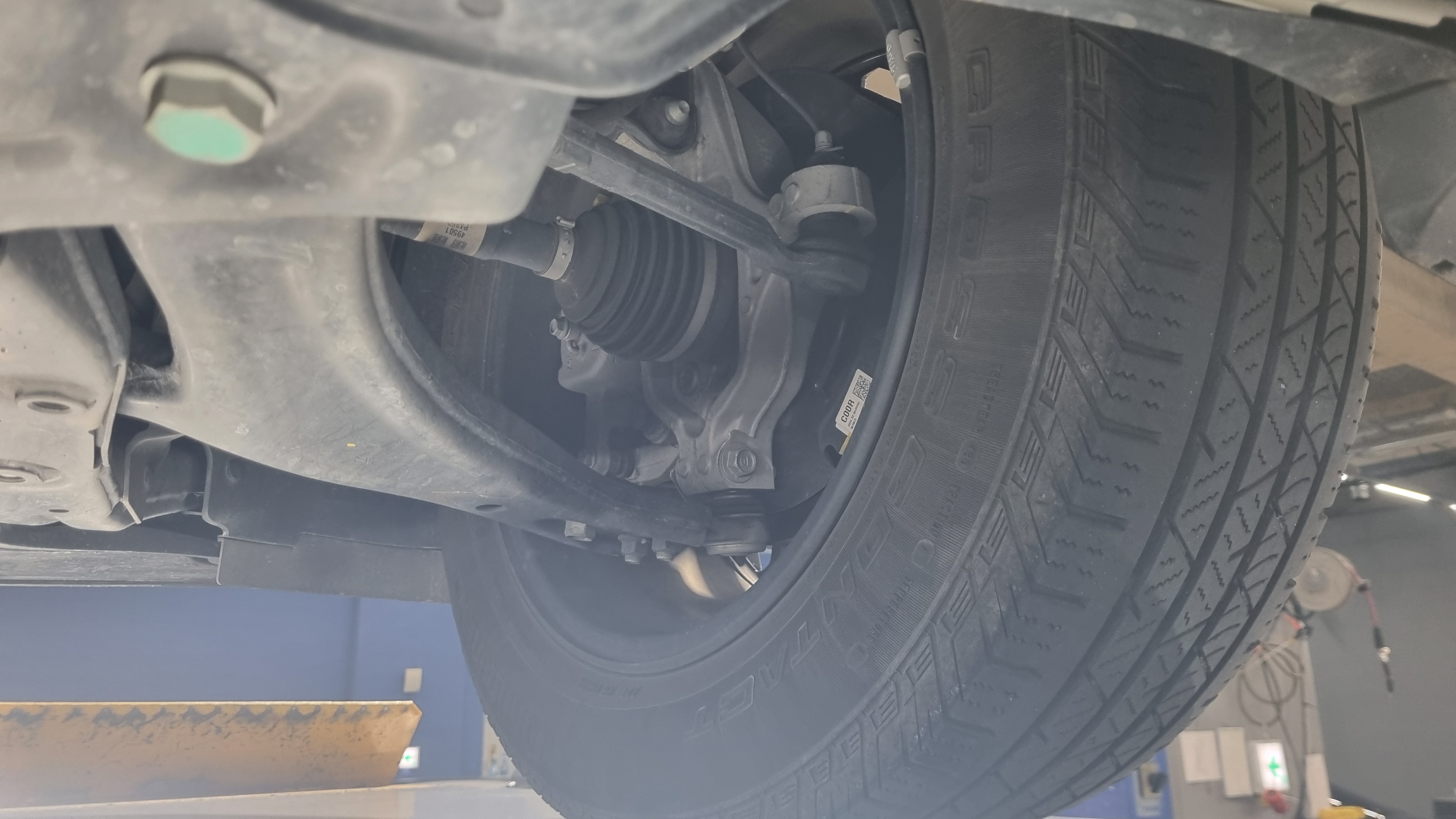 Kia Sorento 4 поколение Рестайлинг HEV 1.6 2WD Signature