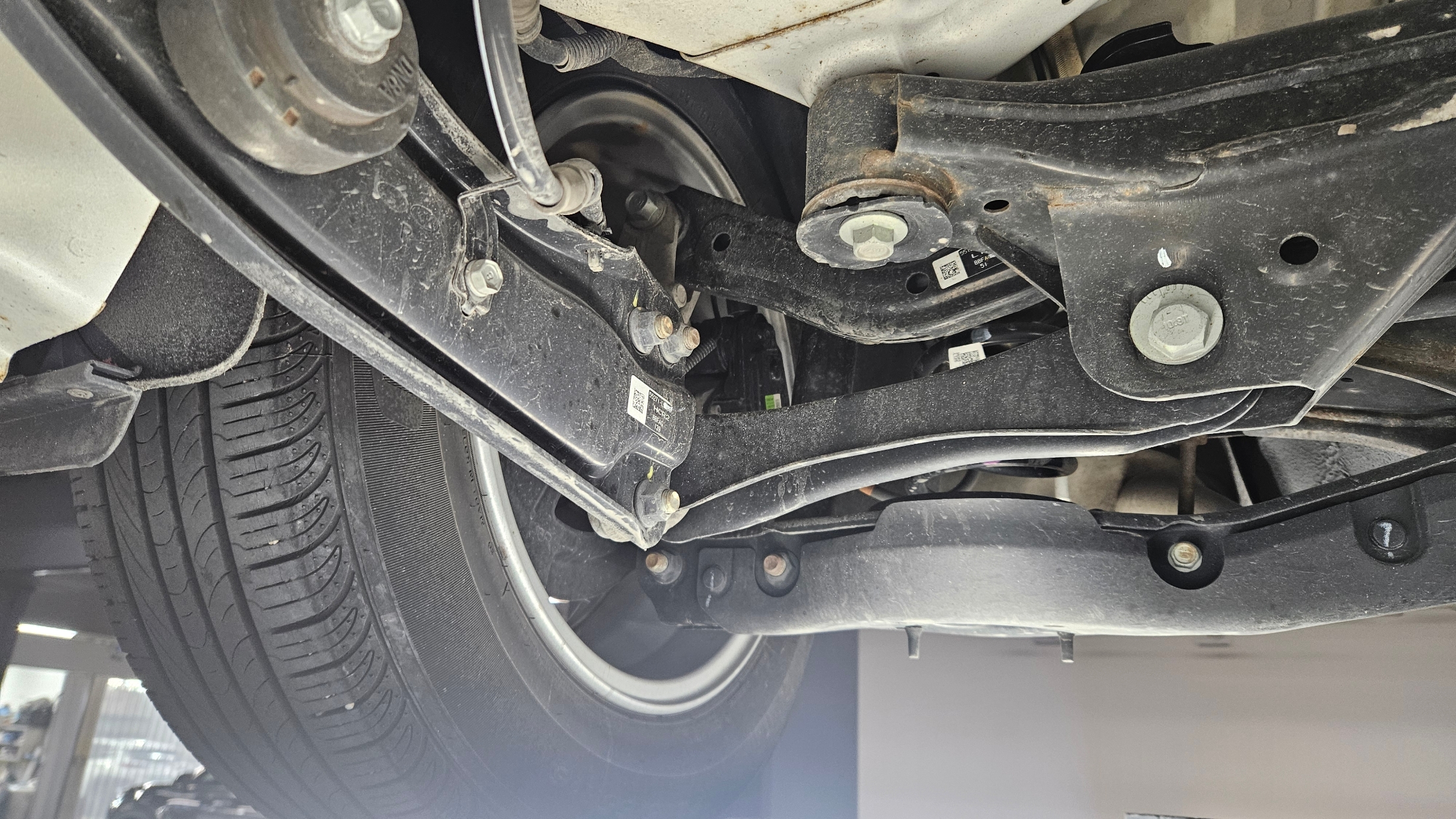 Hyundai Sonata VIII (DN8) 2.0 LPG(rental car) Smart