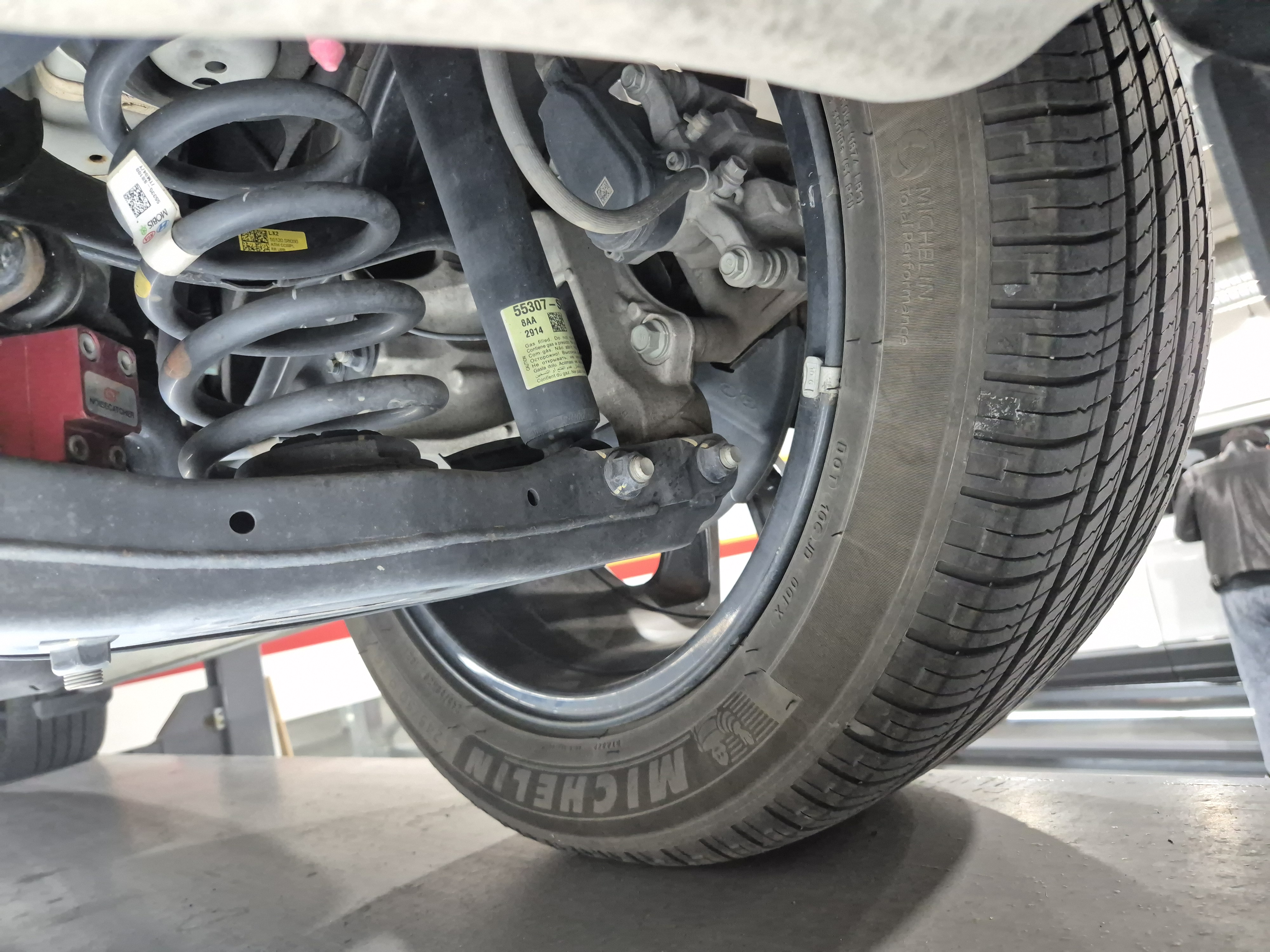 Hyundai Palisade снимка Hyundai Palisade
