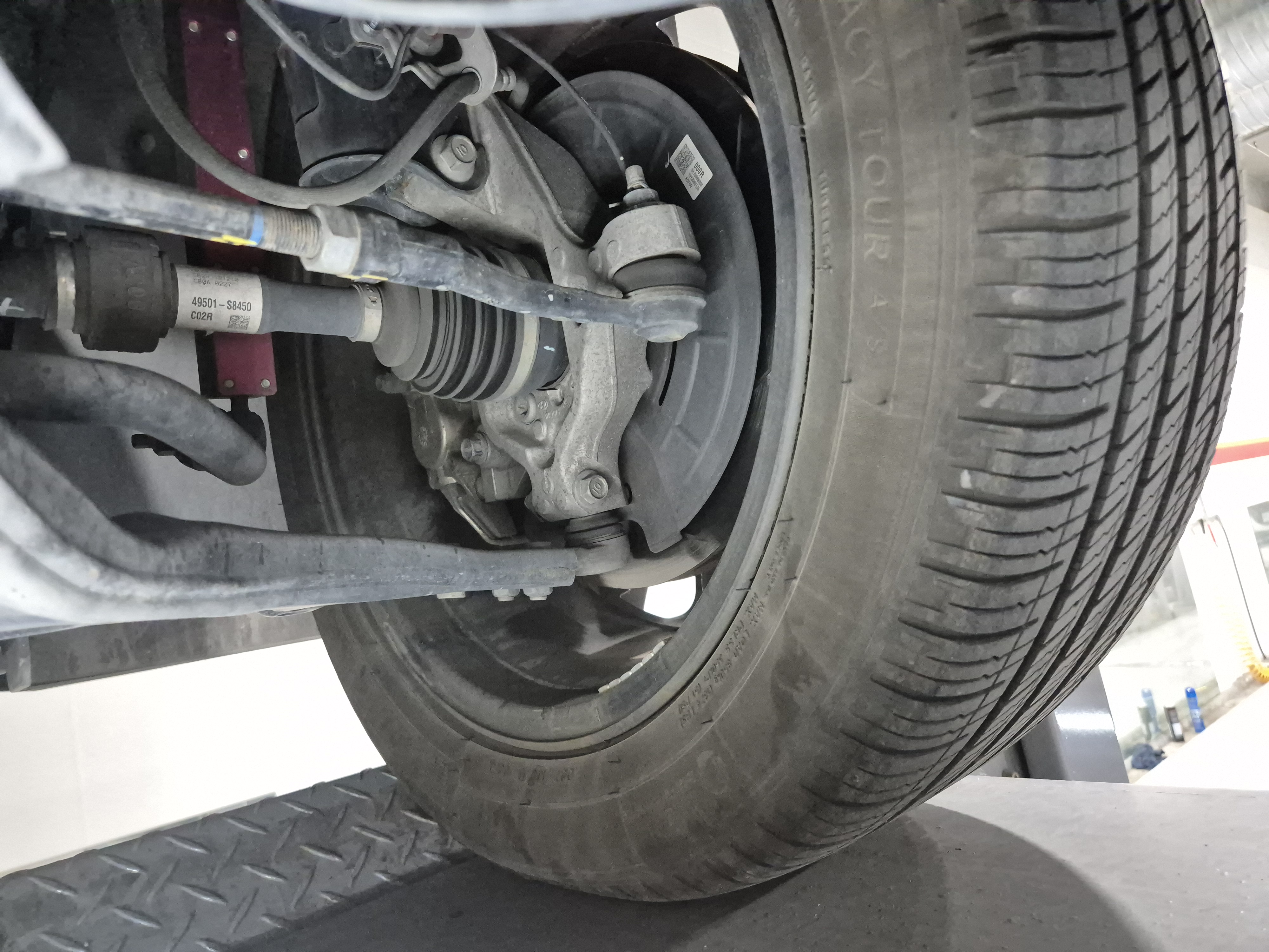 Hyundai Palisade снимка Hyundai Palisade