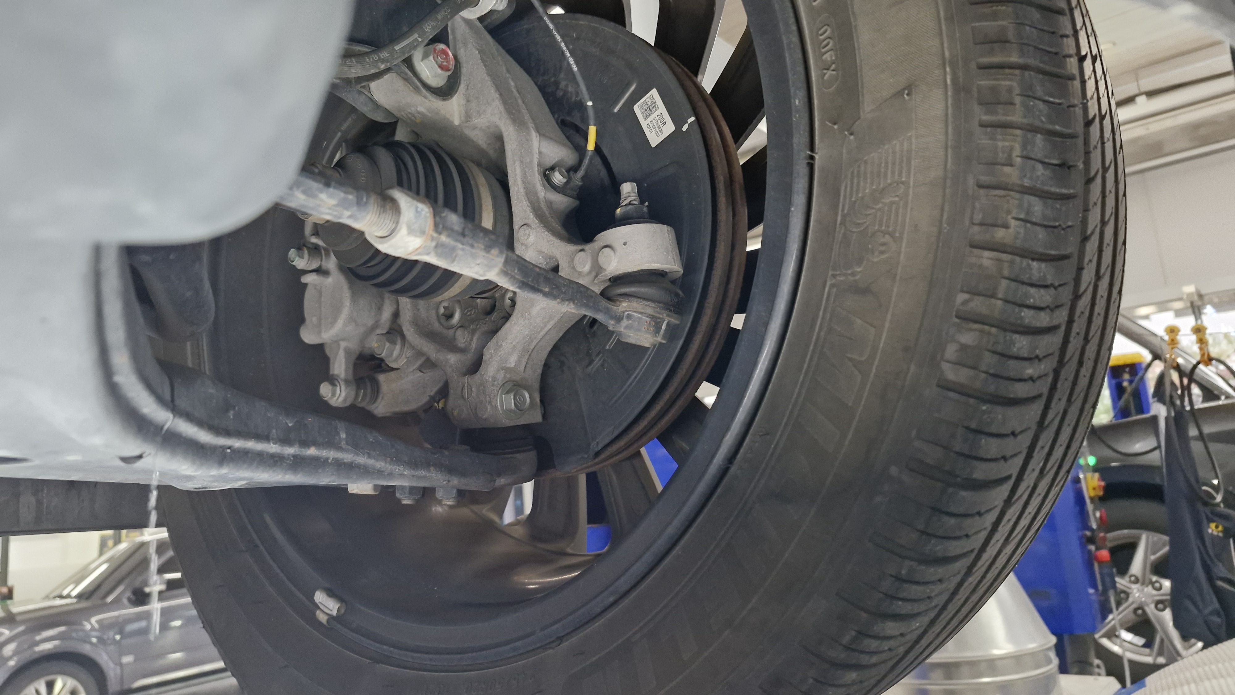 The New Palisade Diesel 2.2 4Wd Calligraphy — miniaturë 40