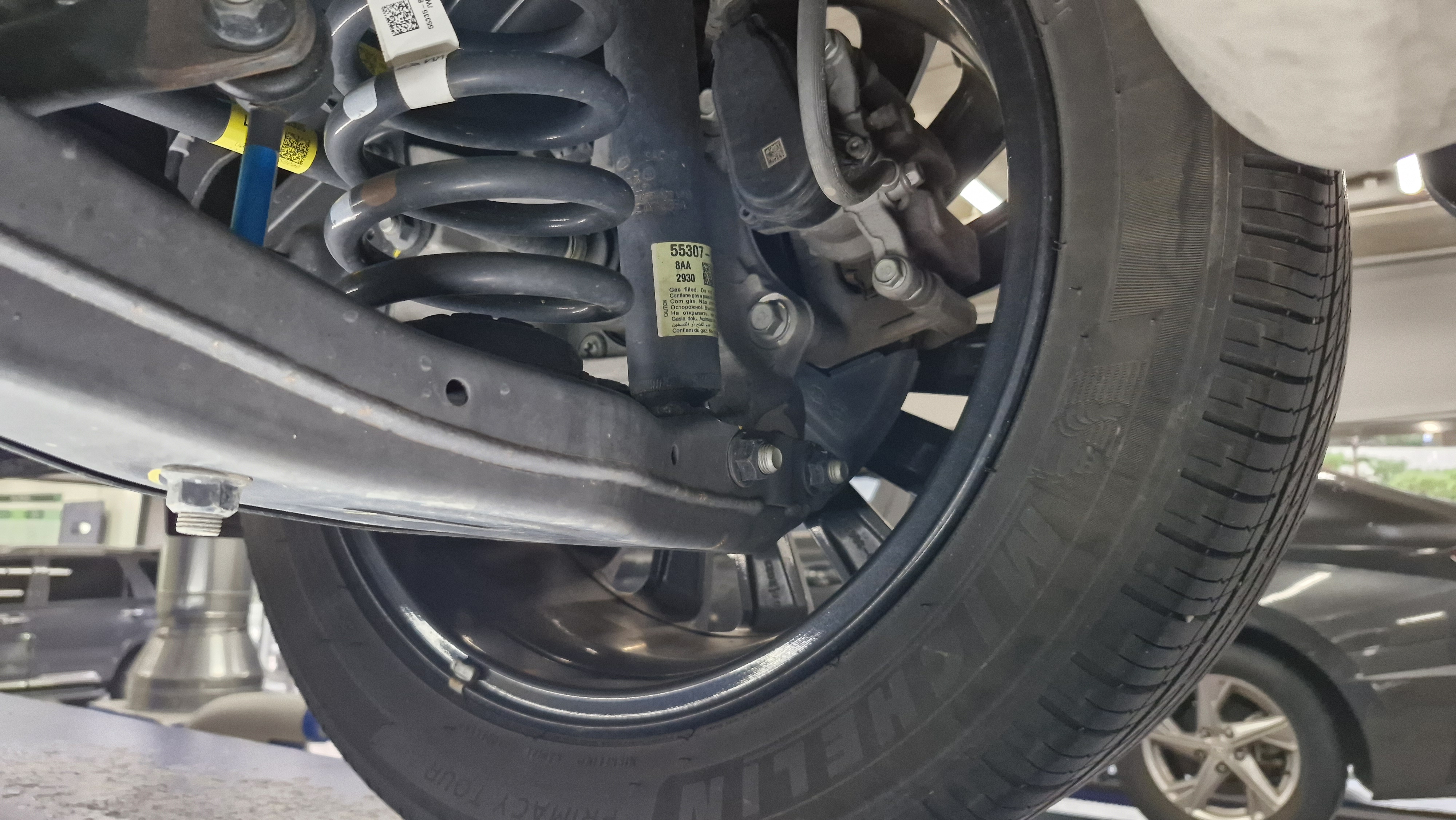 The New Palisade Diesel 2.2 4Wd Calligraphy — miniaturë 41
