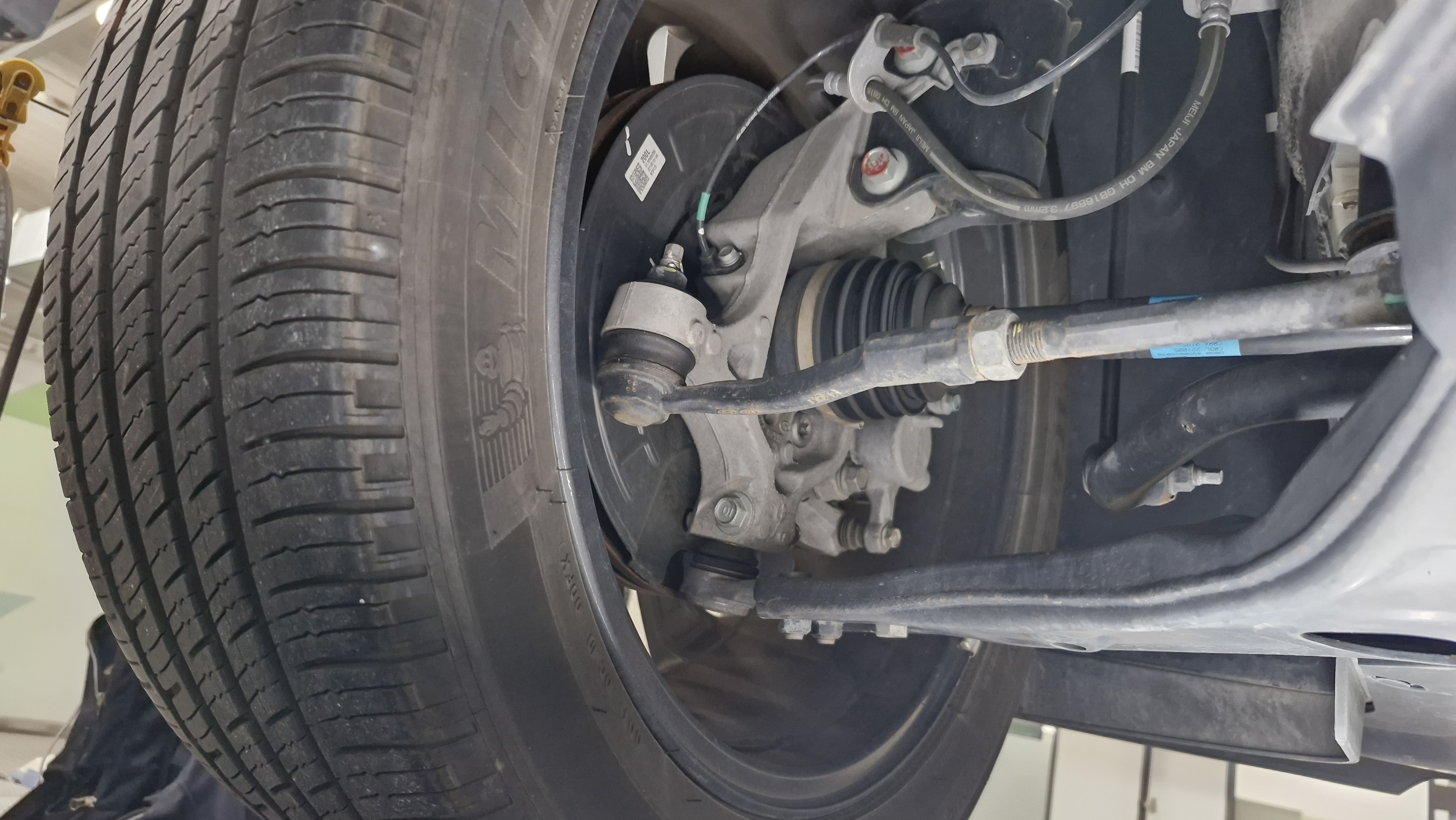 The New Palisade Diesel 2.2 4Wd Calligraphy — miniaturë 42