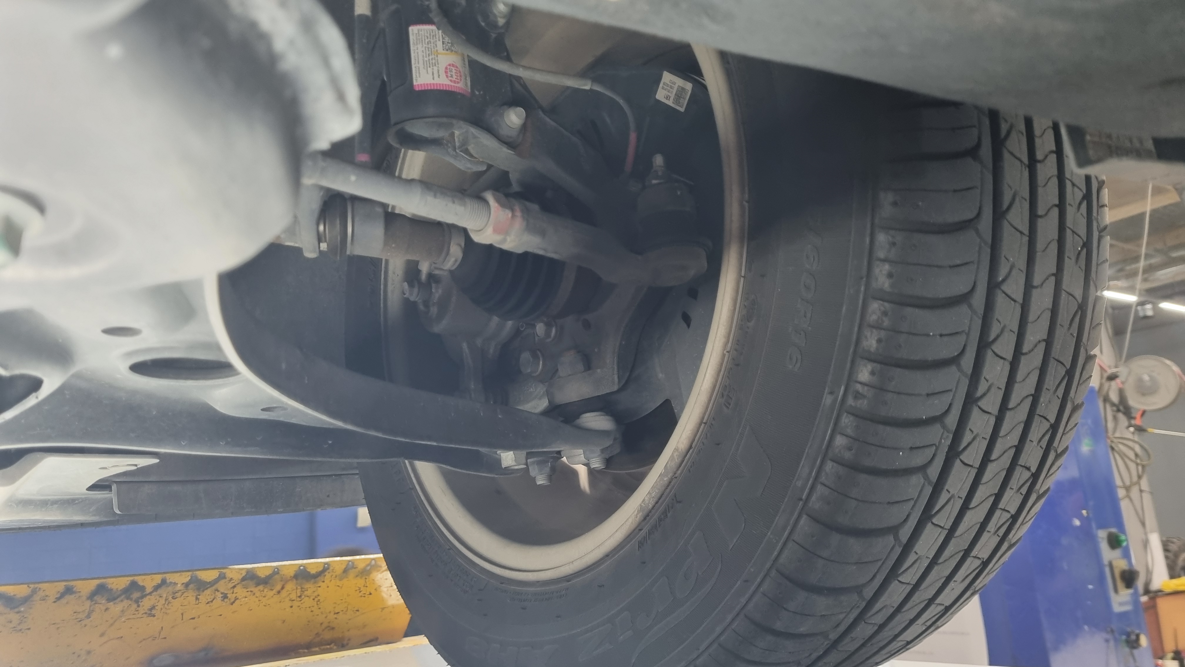 Hyundai Kona The new Kona Gasoline 1.6 Turbo 2WD Modern