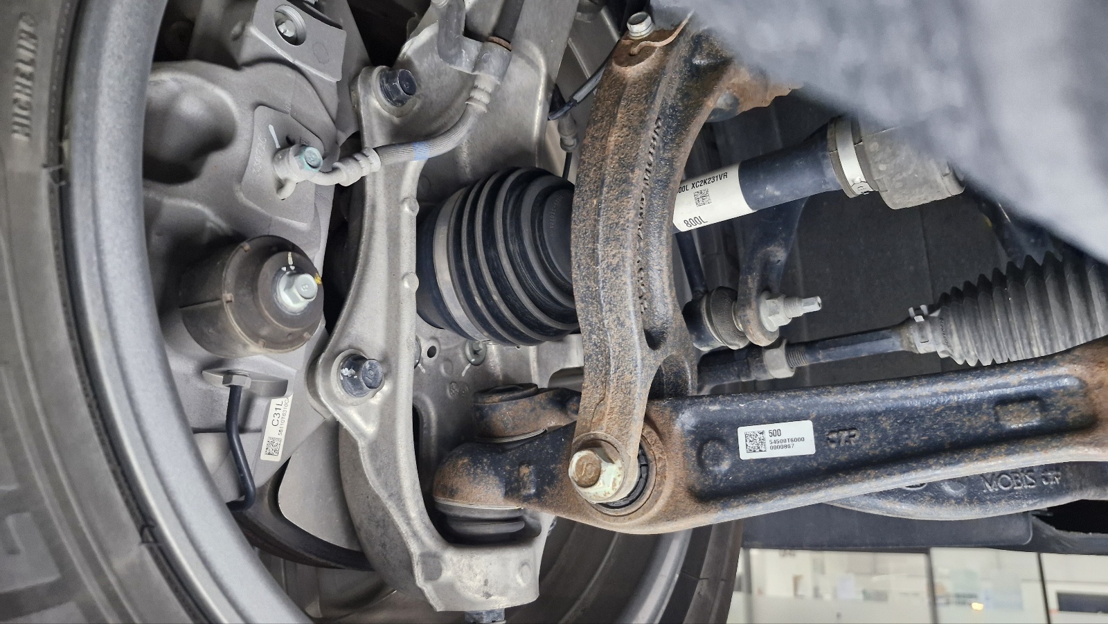 Genesis GV80 3.0 Diesel AWD