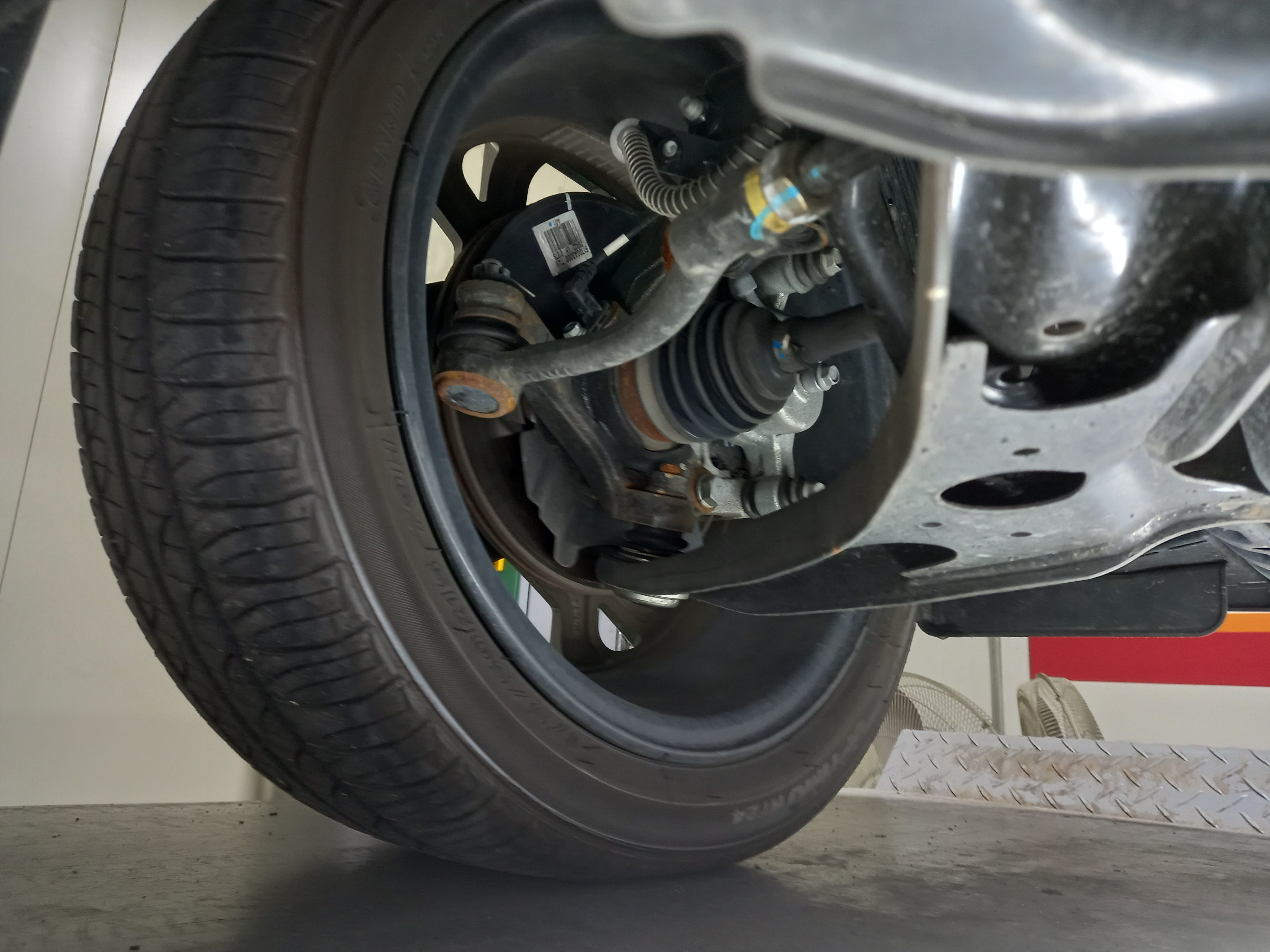 Kia Ray Ray Signature