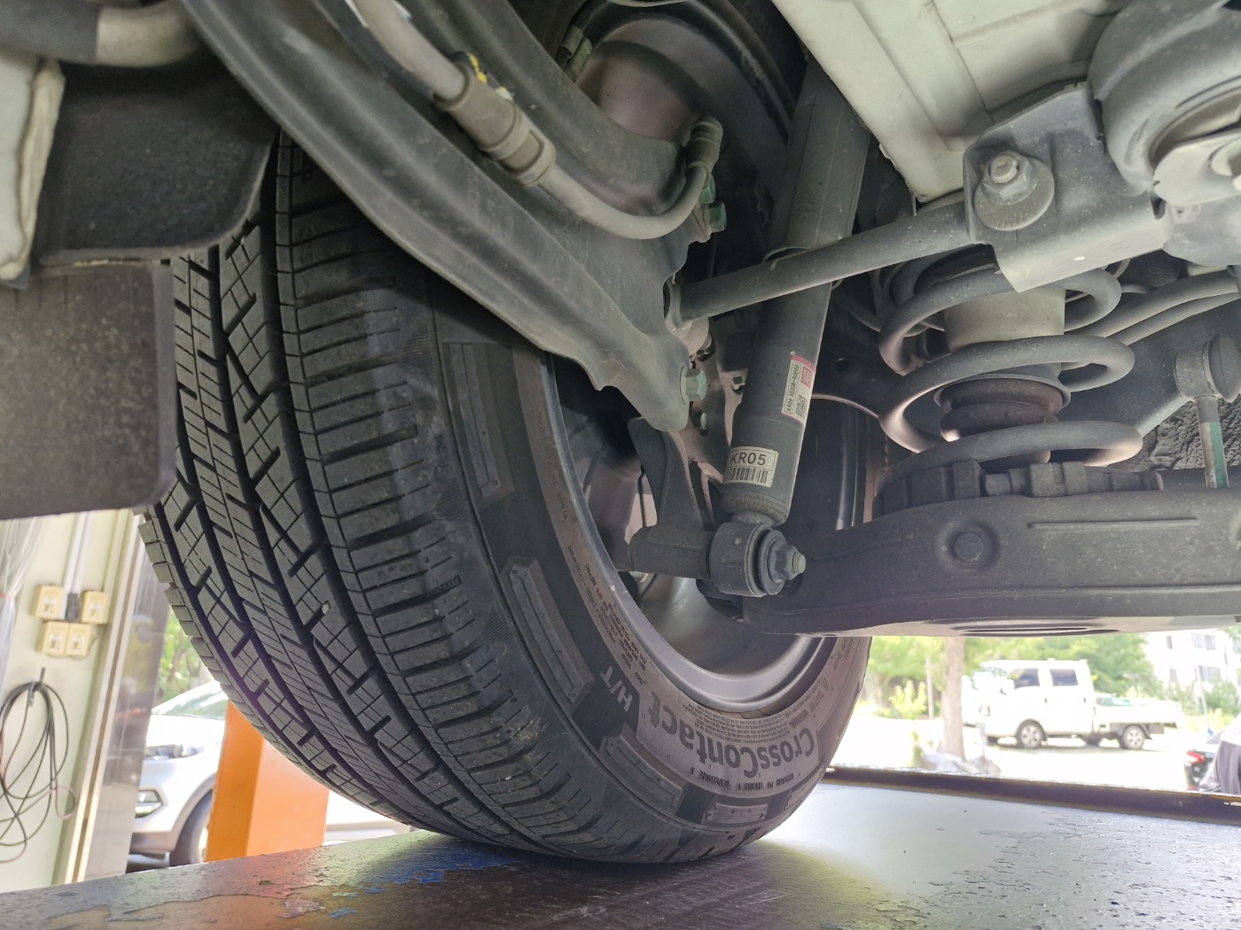 Kia Carnival photo Kia Carnival