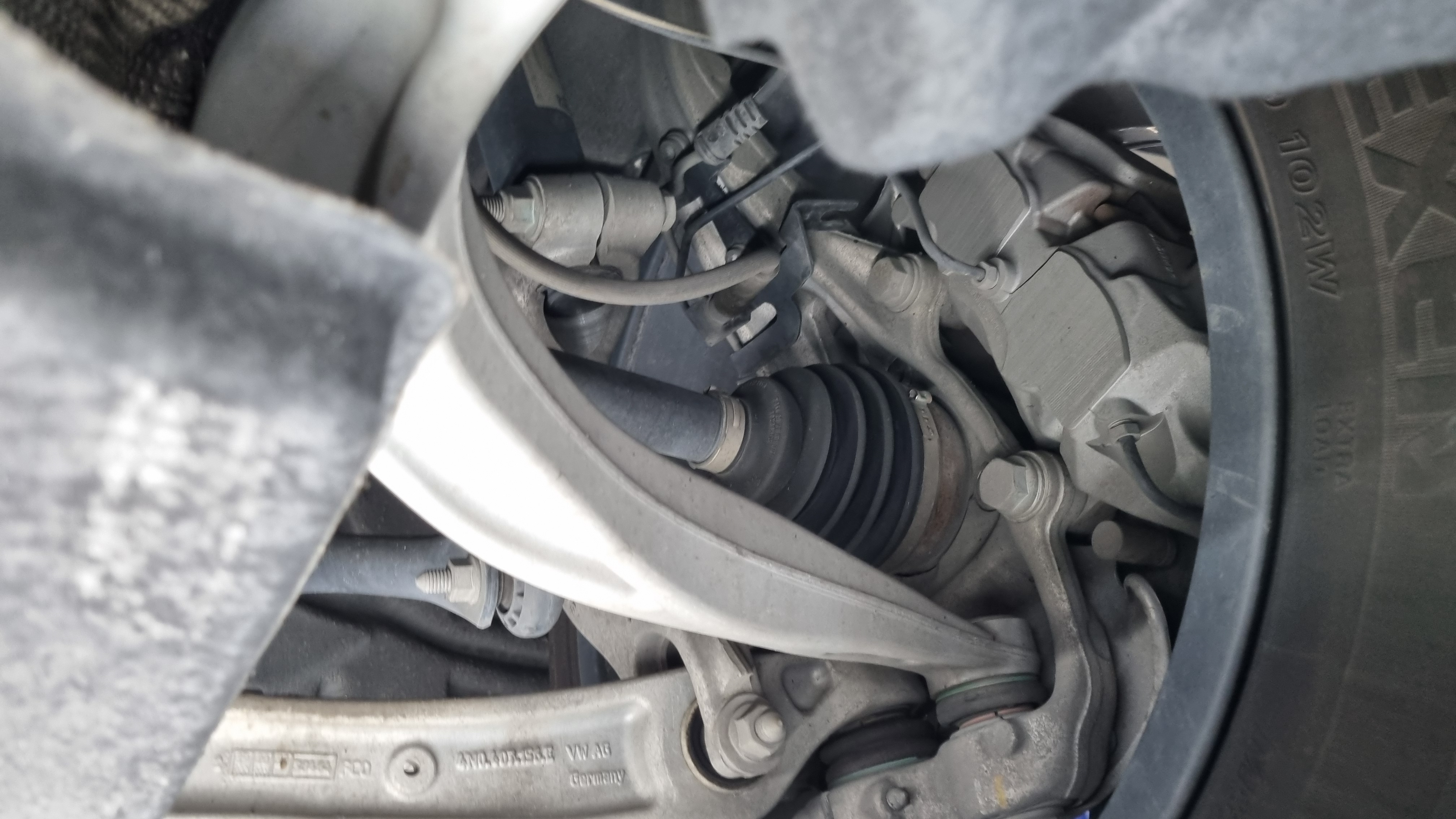 Audi A6 V (C8) 45 TFSI Premium