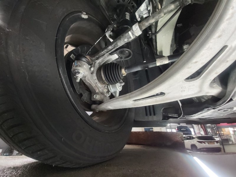 Kia K5 DL3 рестайлинг 2.0 Noblesse