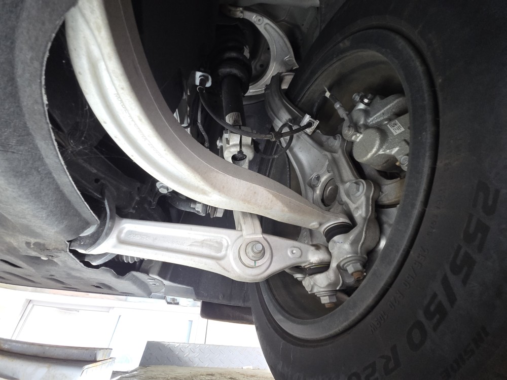 Polestar 4 Long Range Single Moter