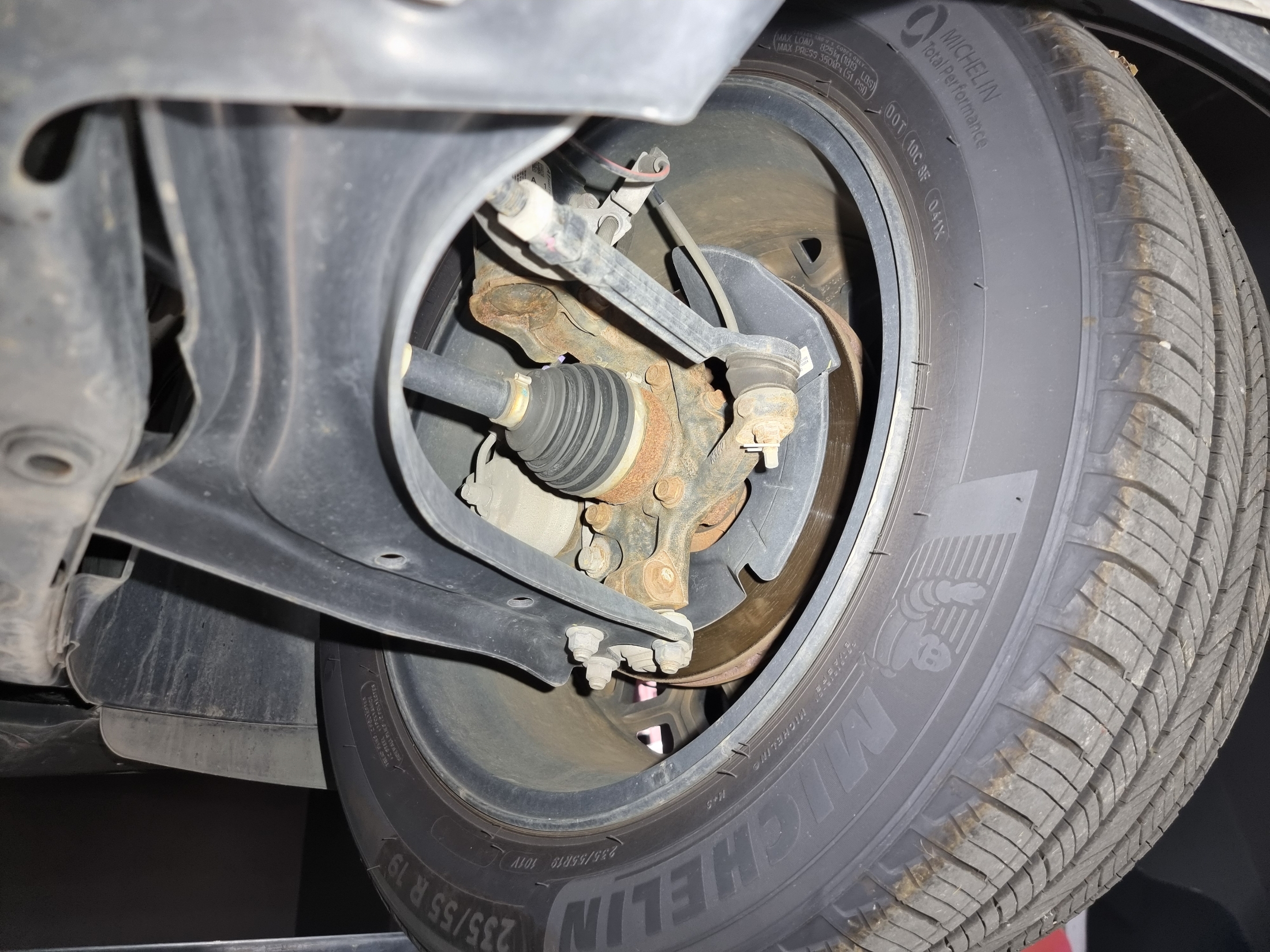 Tucson (Nx4) Gasoline 1.6 Turbo 4Wd N Line Inspiration — miniaturë 36