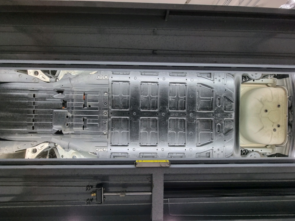 Chevrolet Bolt EUV снимка Chevrolet Bolt EUV