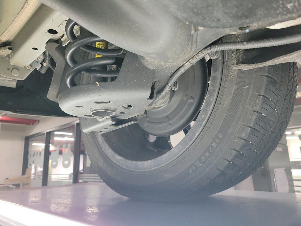 Chevrolet Bolt EUV снимка Chevrolet Bolt EUV