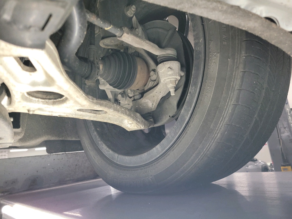 Chevrolet Bolt EUV снимка Chevrolet Bolt EUV