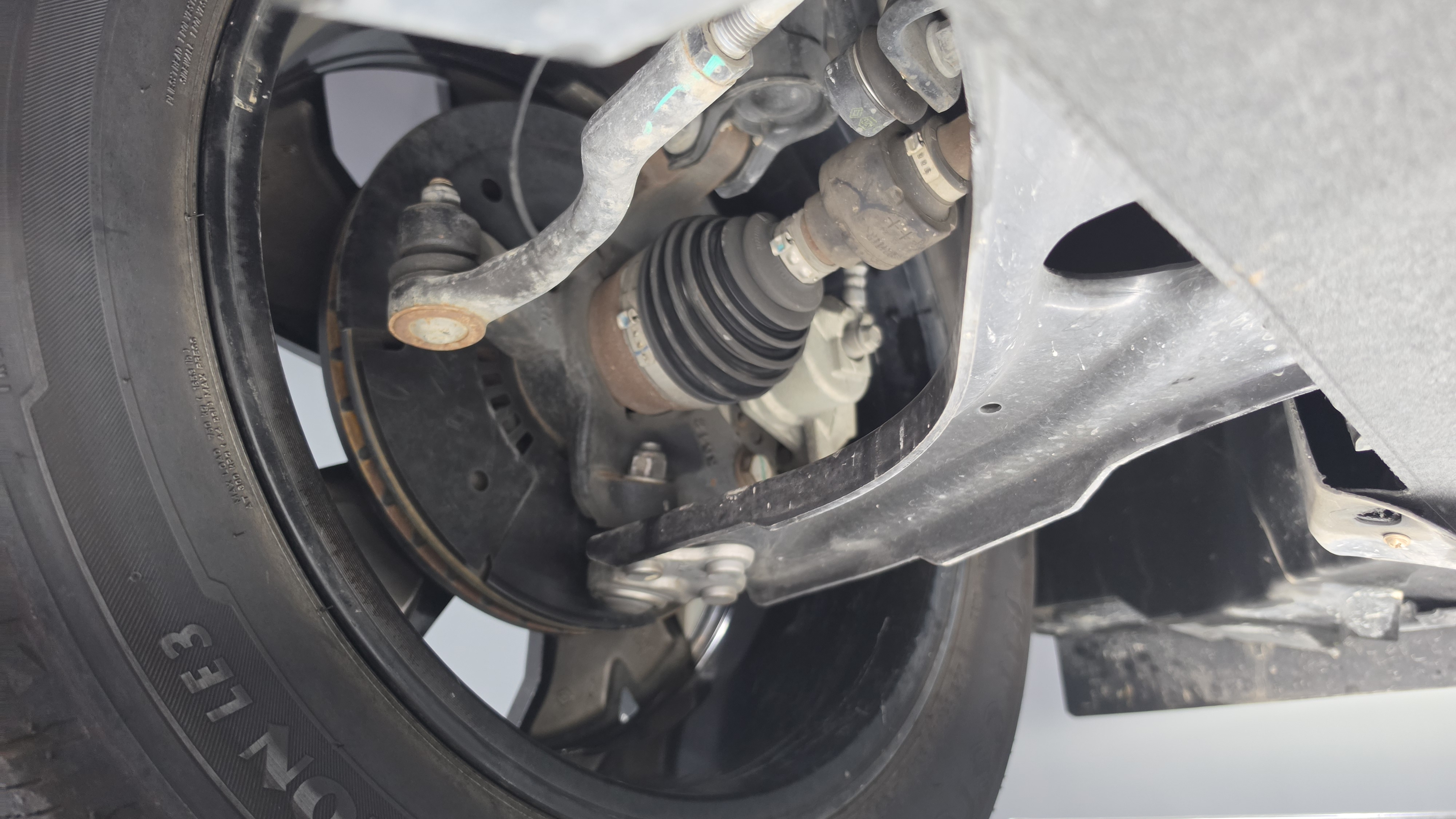 Renault Samsung XM3 XM3 (Reno arcana) 1.6 E-TECH Inspire