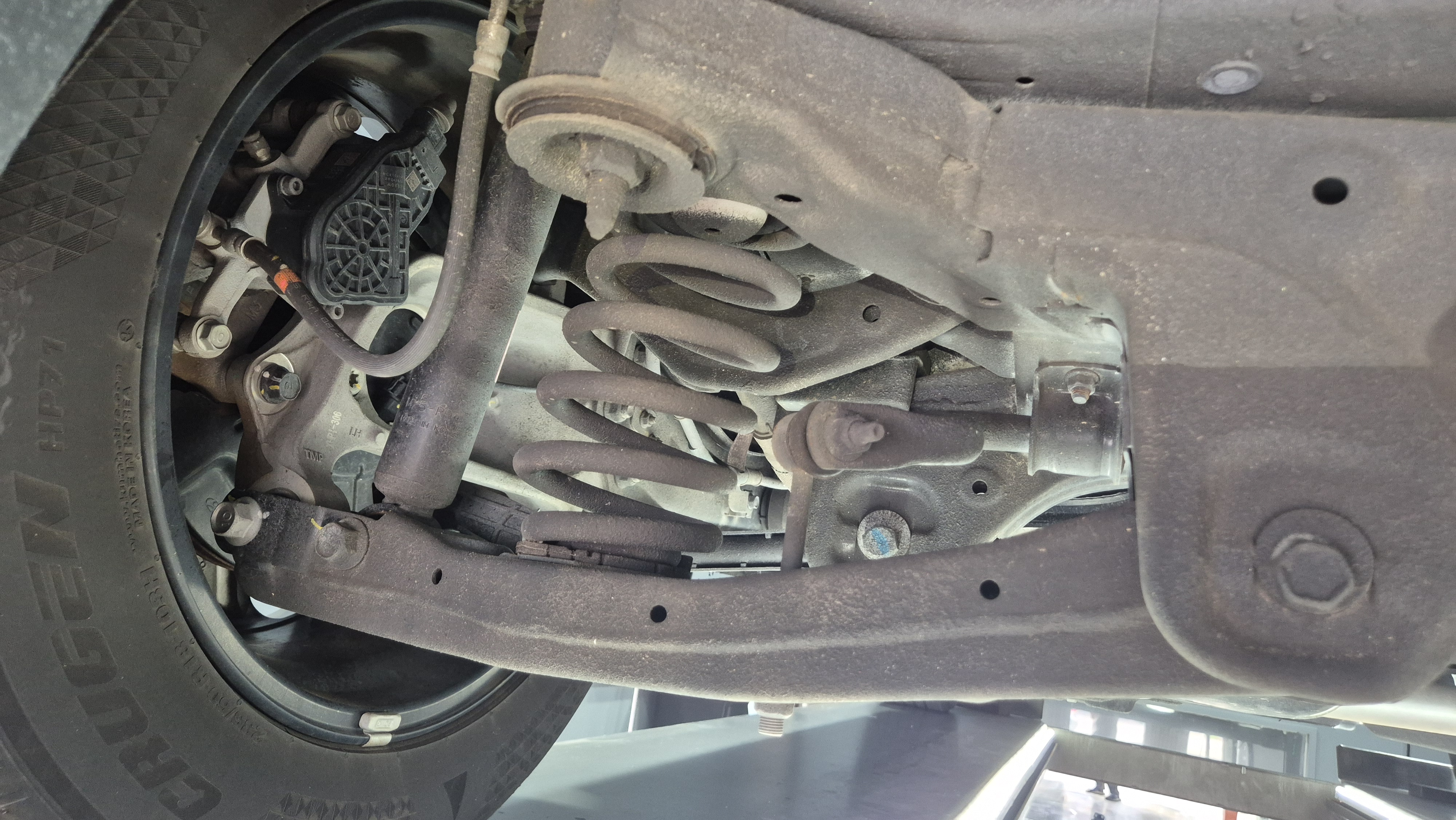 Hyundai Santa Fe SantaFe MX5 HEV 1.6 2WD Calligraphy