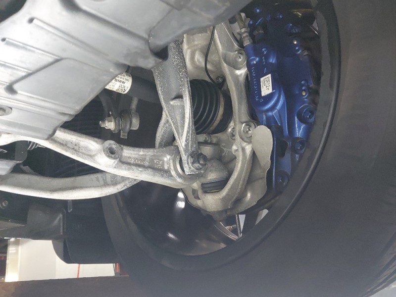 BMW X6 G06 рестайлинг xDrive40i M Sport
