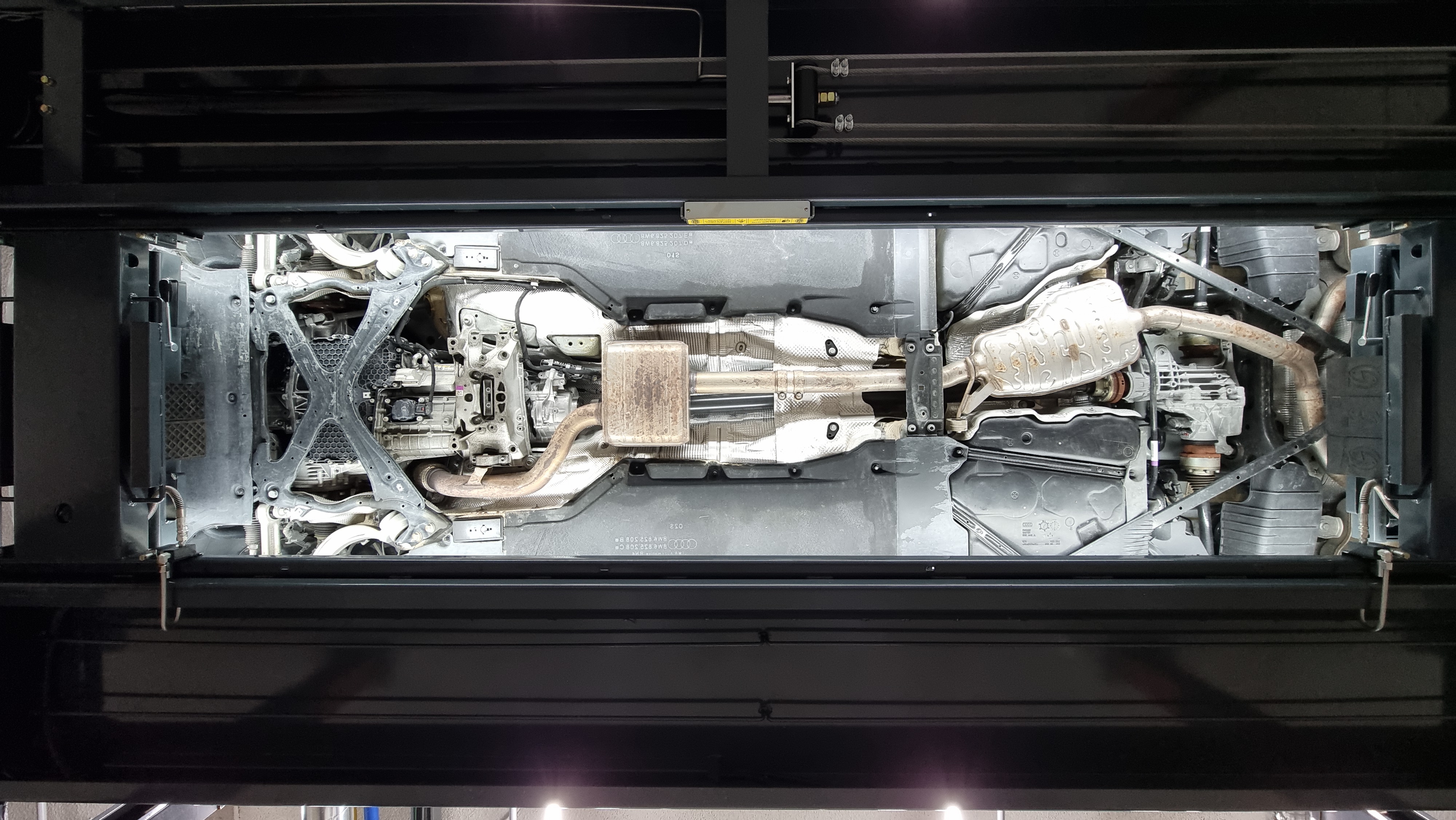 Audi A5 A5 F5 40 TFSI Quattro Premium Sportback