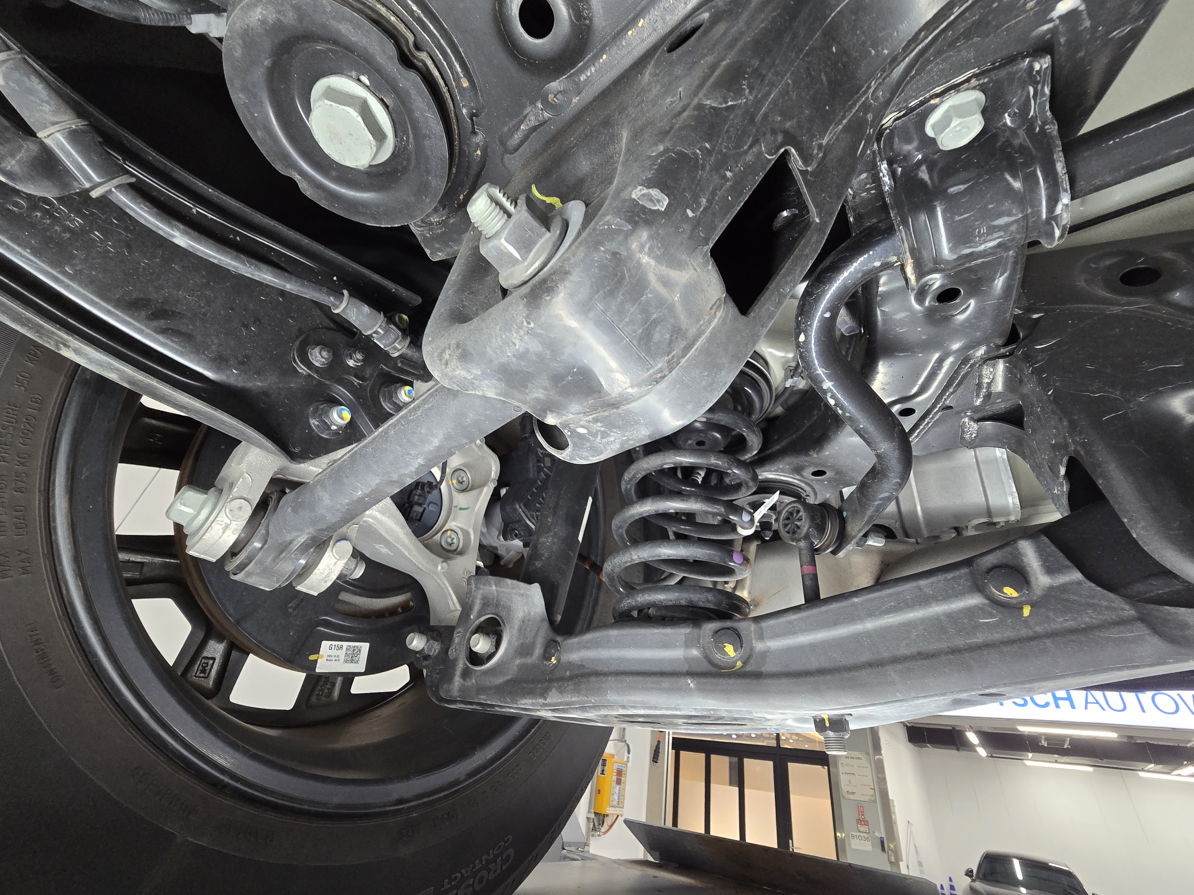 Kia Sorento 4 поколение Рестайлинг HEV 1.6 2WD Noblesse
