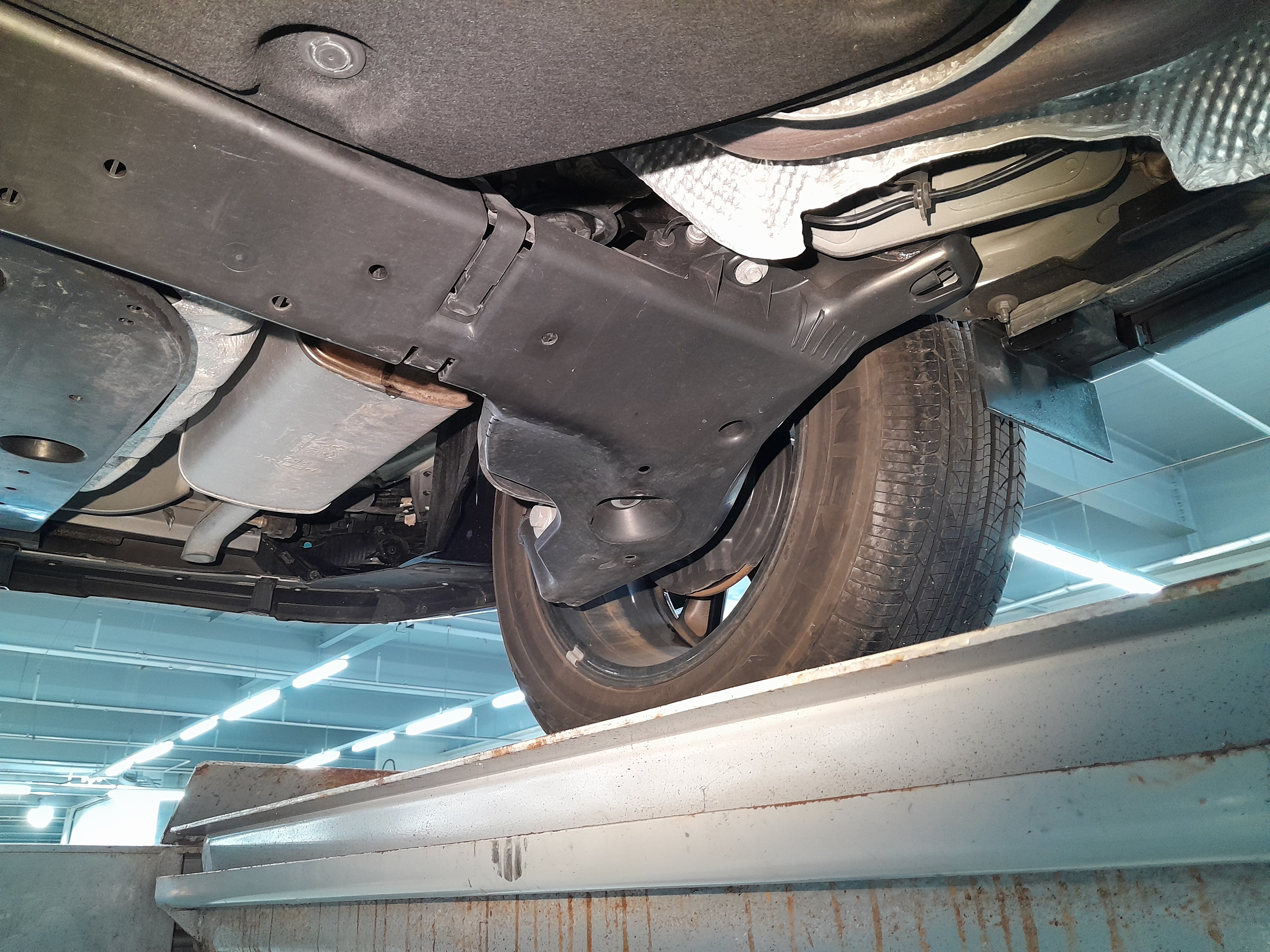 Renault Samsung XM3 XM3 (Reno arcana) 1.6 GTe RE
