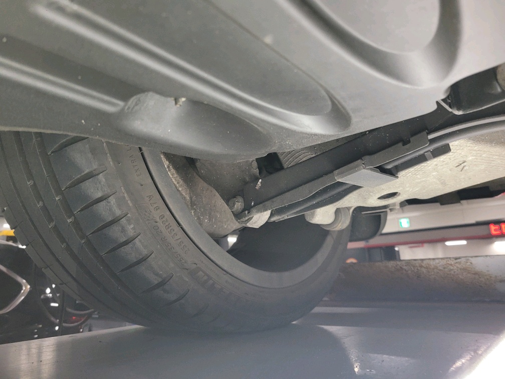 Volvo S90 снимка Volvo S90