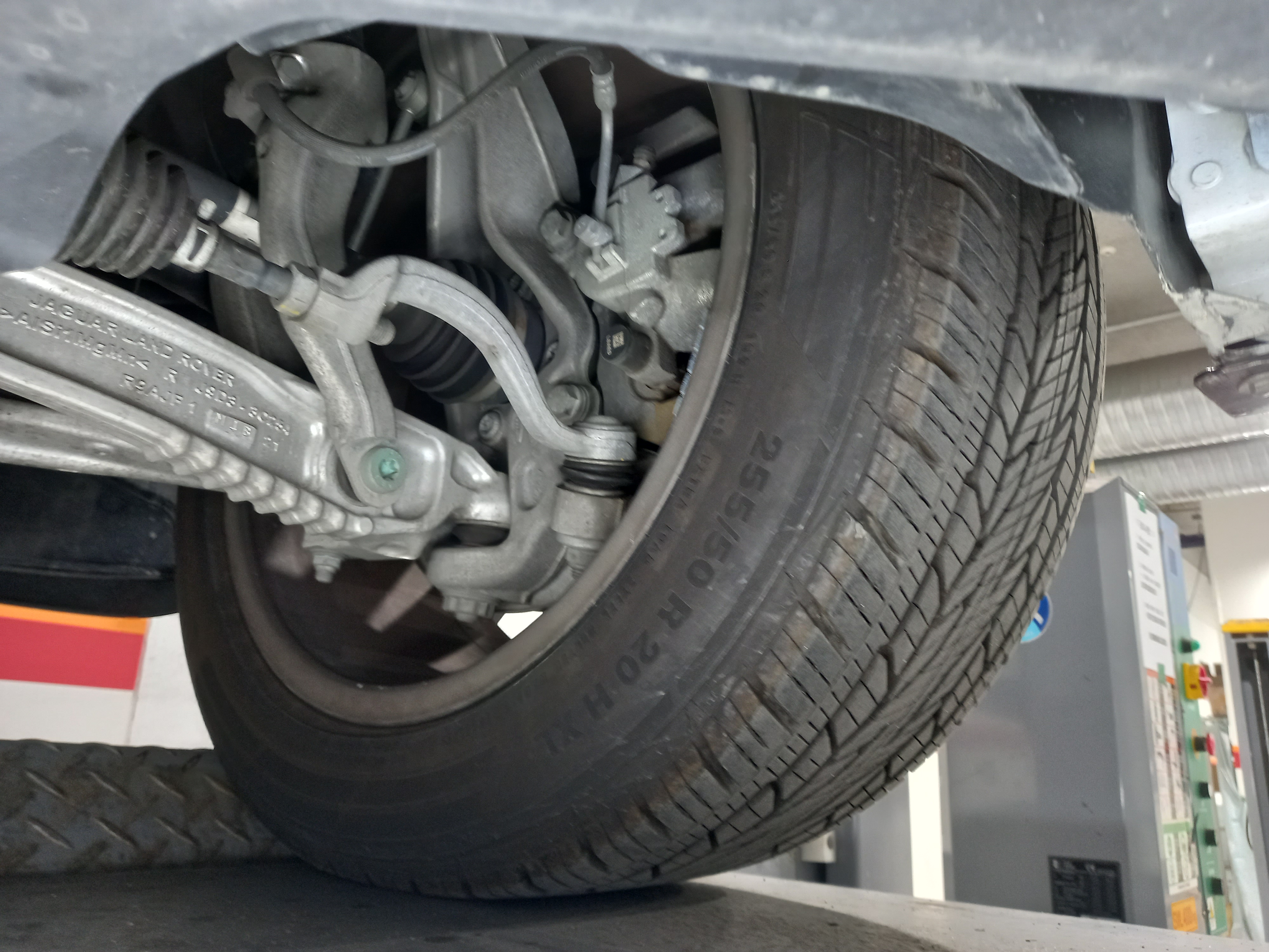 Land Rover Range Rover Velar снимка Land Rover Range Rover Velar