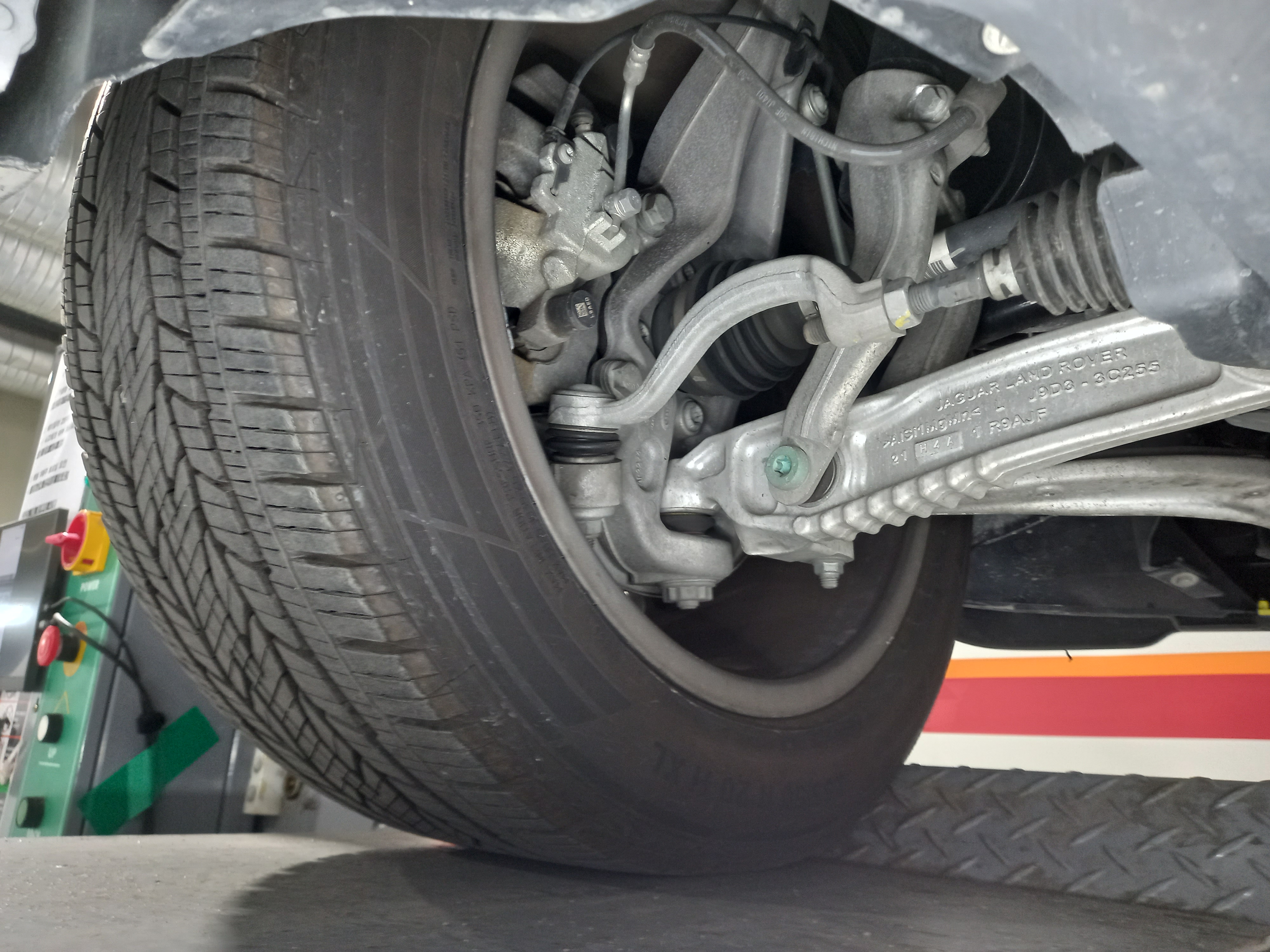 Land Rover Range Rover Velar снимка Land Rover Range Rover Velar