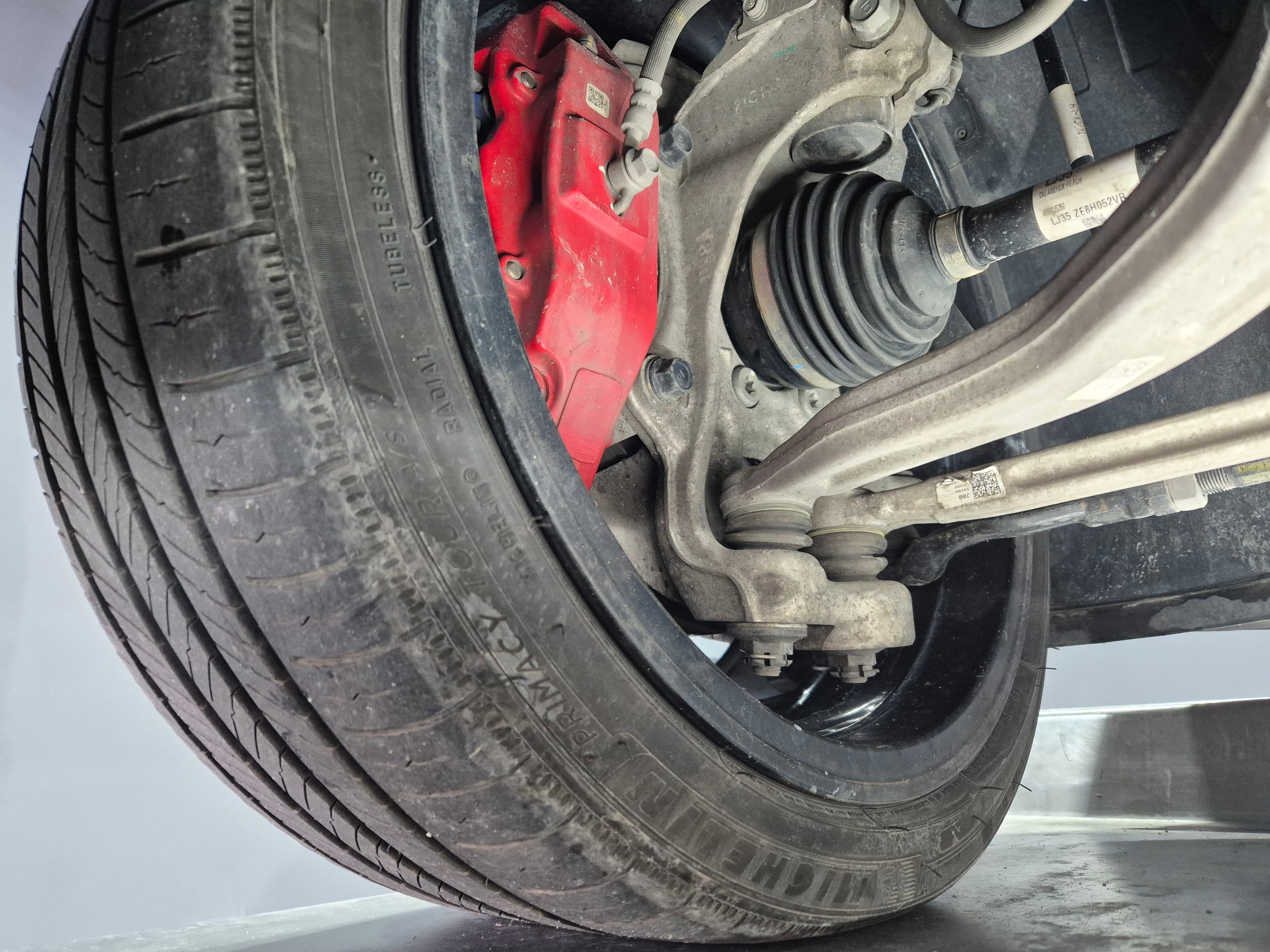 Kia Stinger снимка Kia Stinger