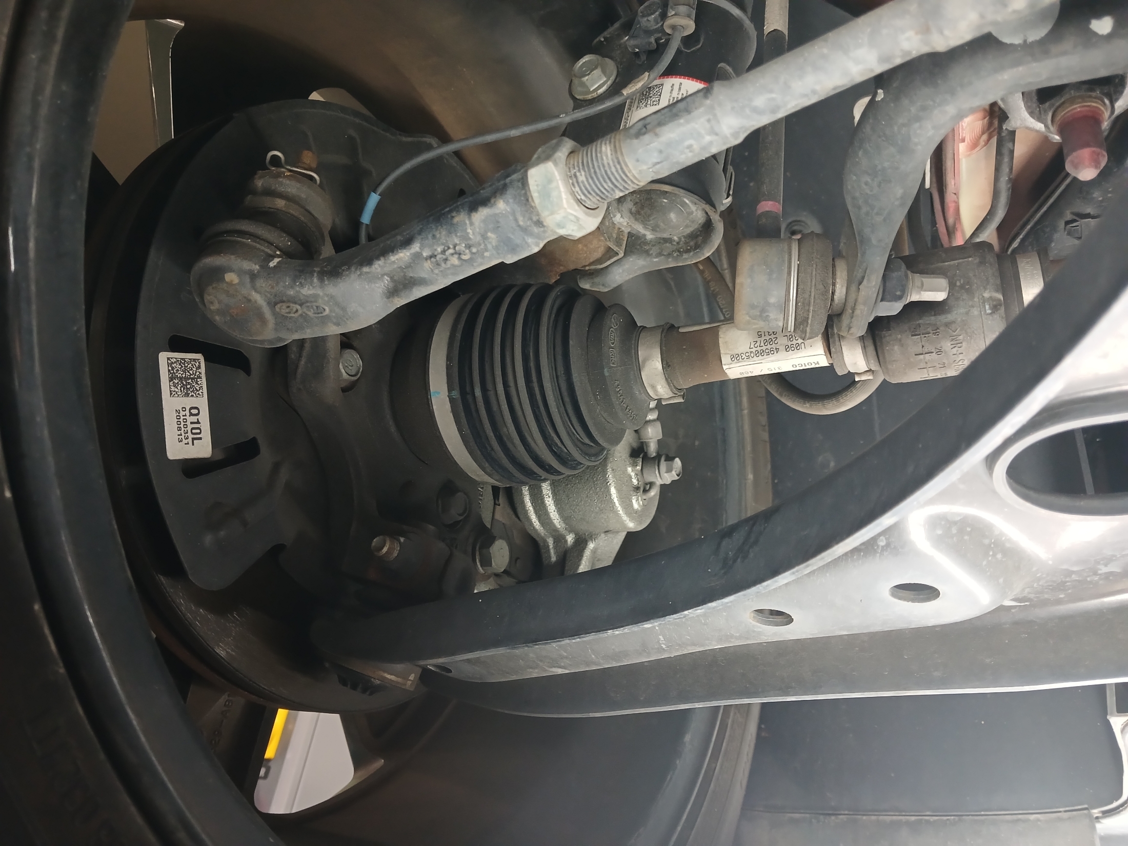 Kia Seltos Gasoline 1.6 Turbo 2WD Gravity