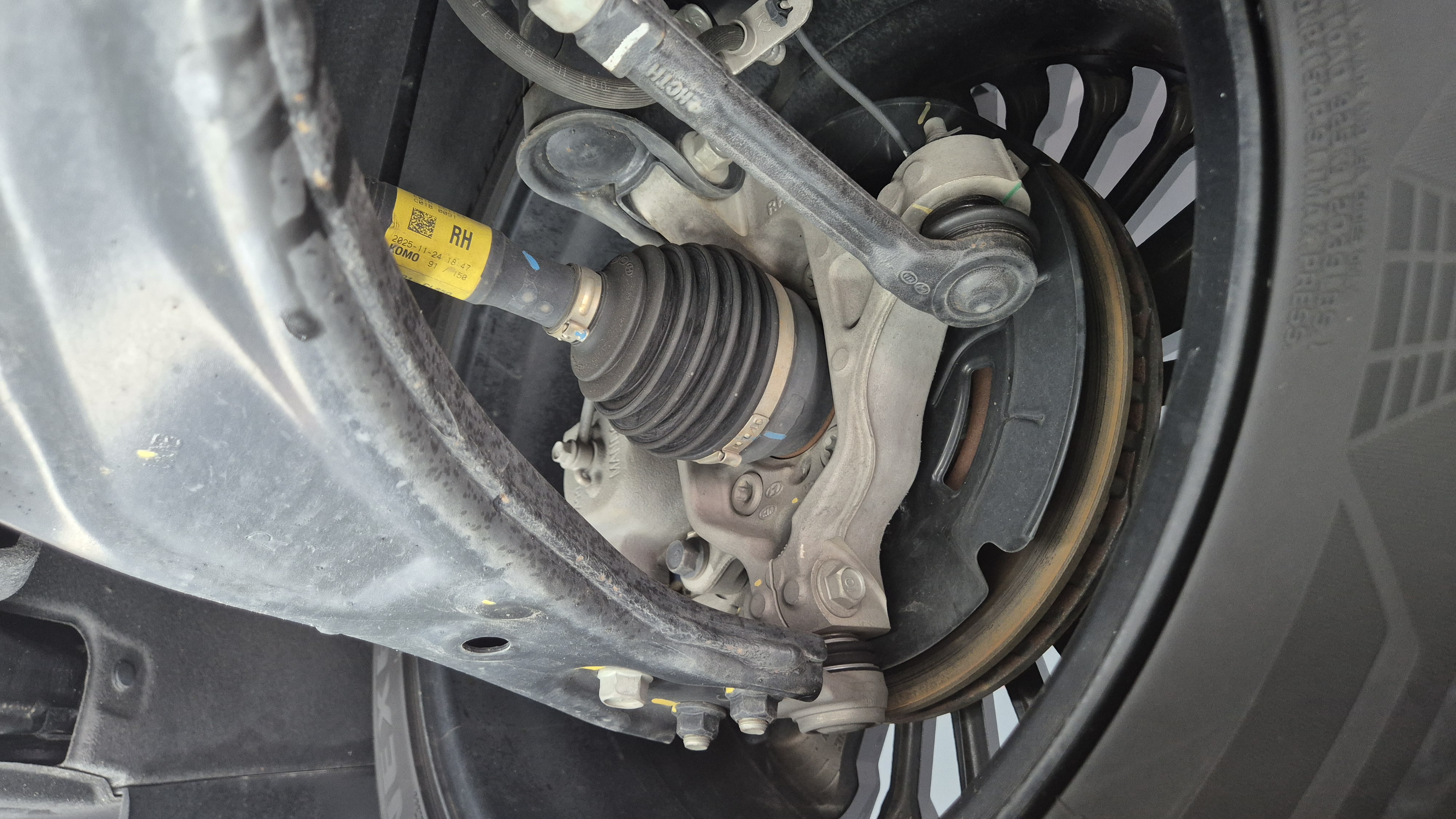 Hyundai Santa Fe SantaFe MX5 HEV 1.6 2WD Calligraphy