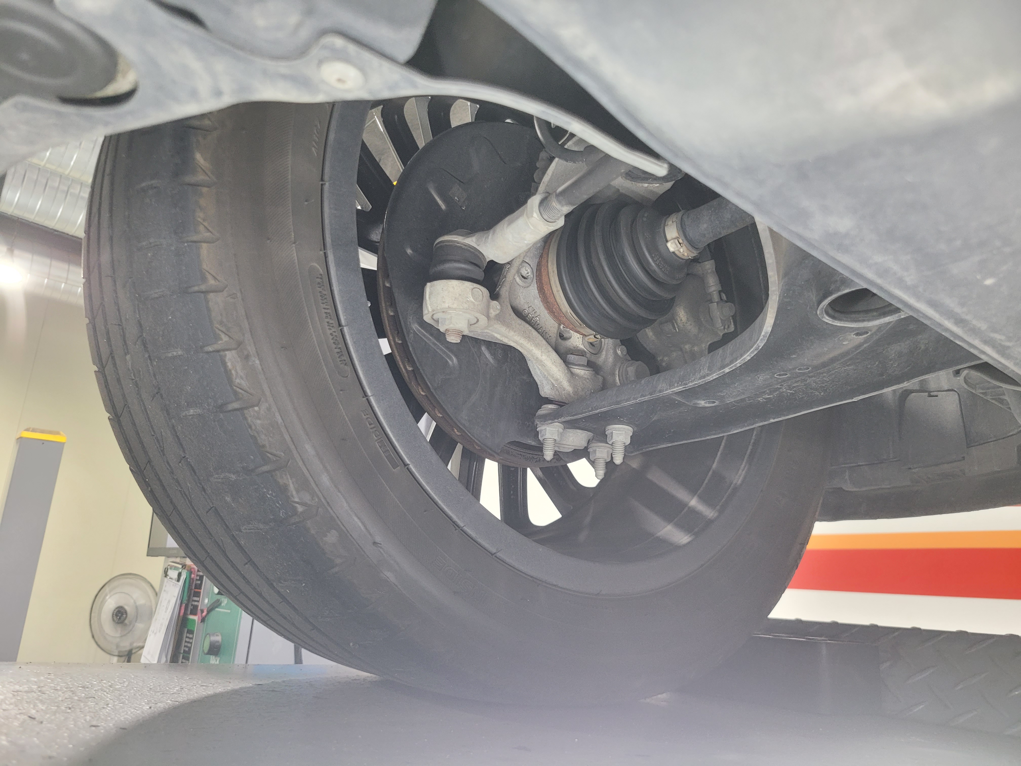 Audi Q3 Q3 (F3) 35 TDI Premium