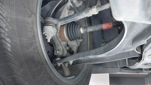 Hyundai Tucson Tucson NX4 Premium 2WD
