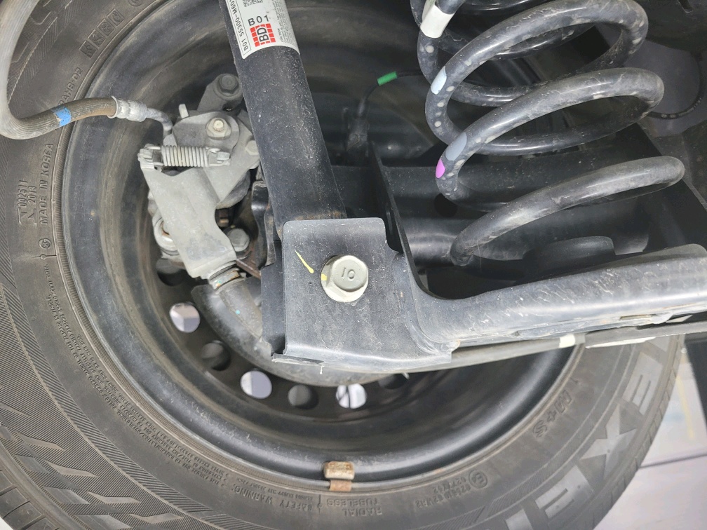 Kia K3 снимка Kia K3