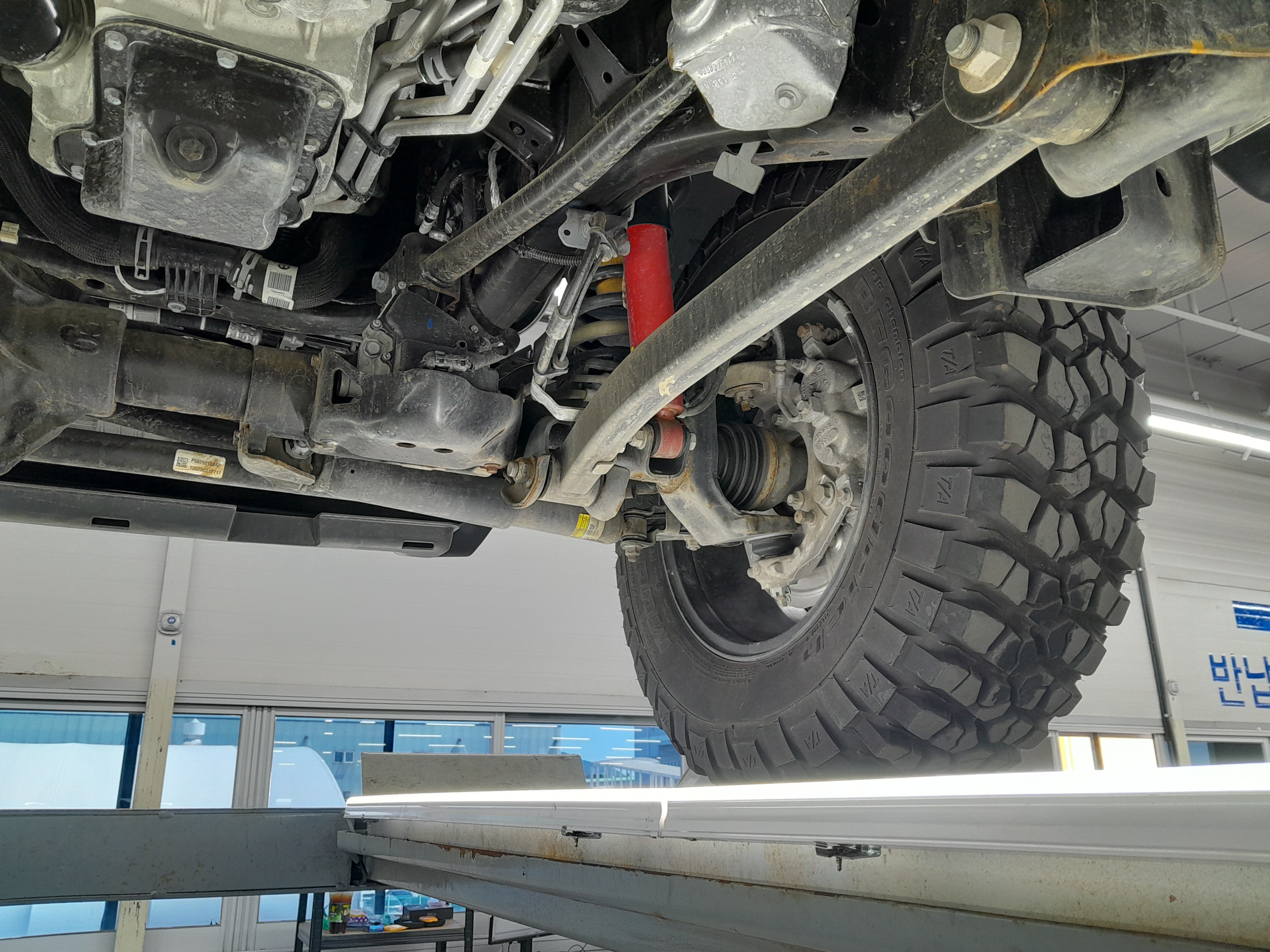 Jeep Wrangler Wrangler (JL) 2.0 Rubicon 2Door