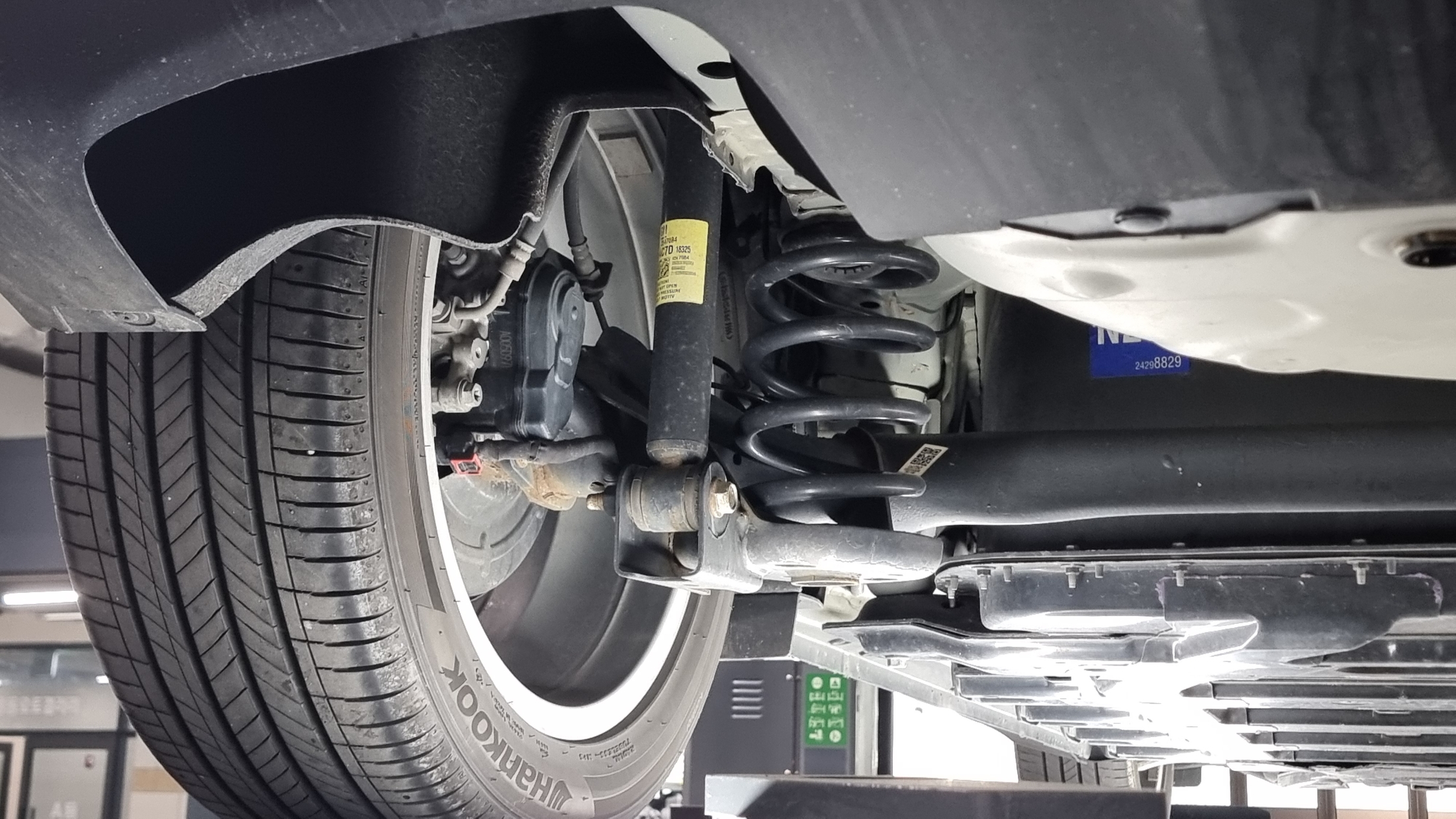 Chevrolet Bolt EUV снимка Chevrolet Bolt EUV