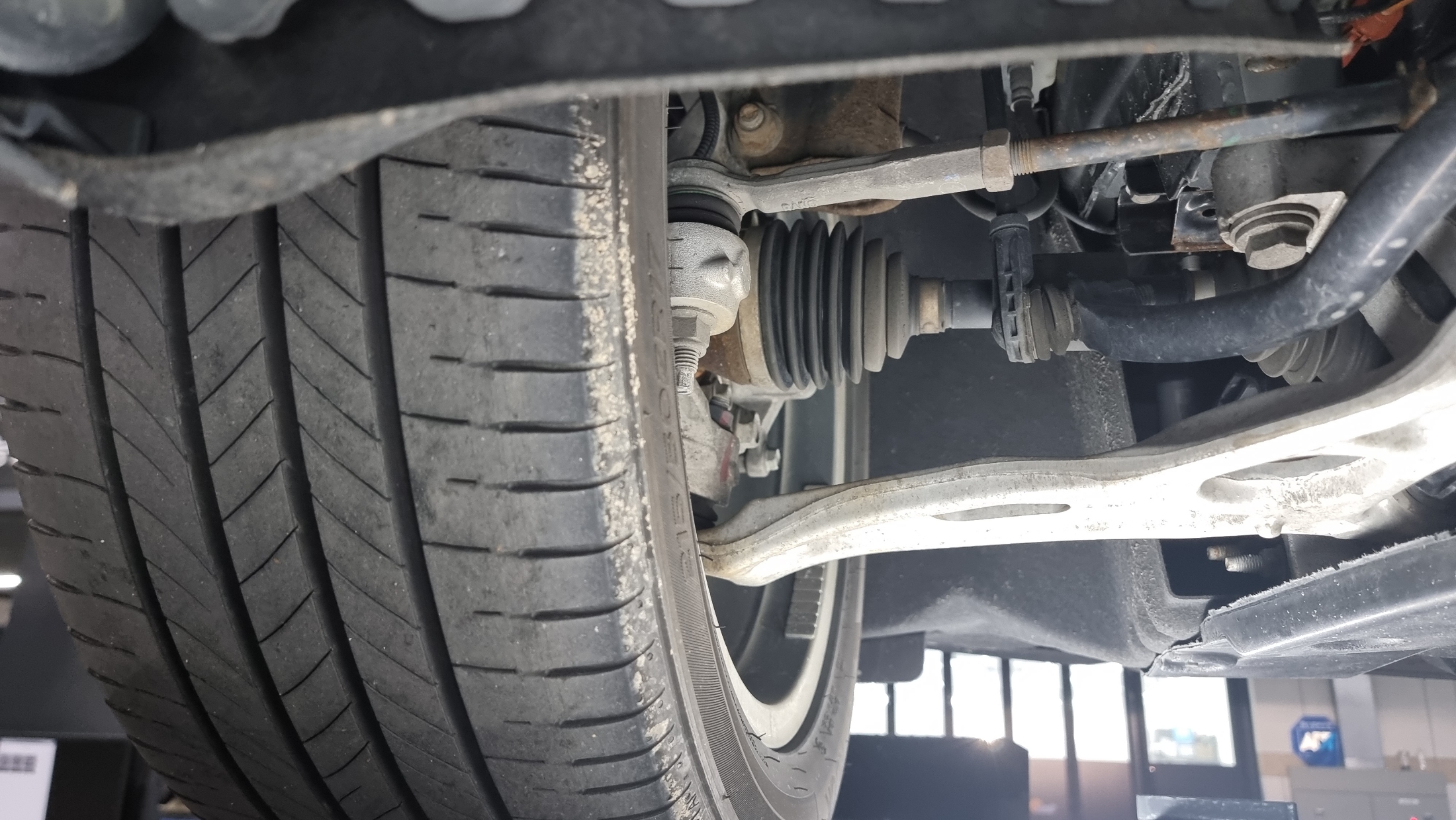 Chevrolet Bolt EUV снимка Chevrolet Bolt EUV
