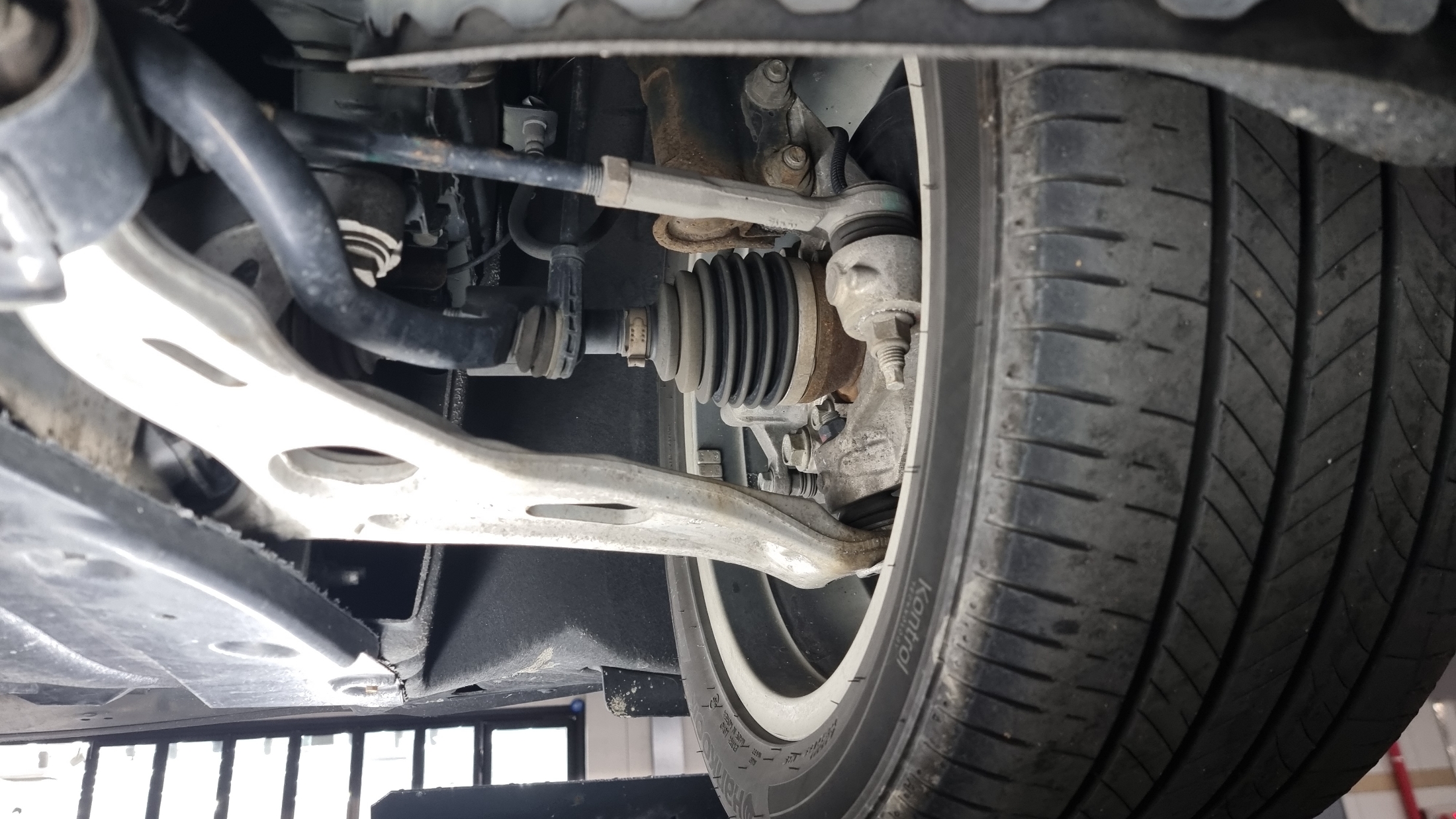 Chevrolet Bolt EUV снимка Chevrolet Bolt EUV