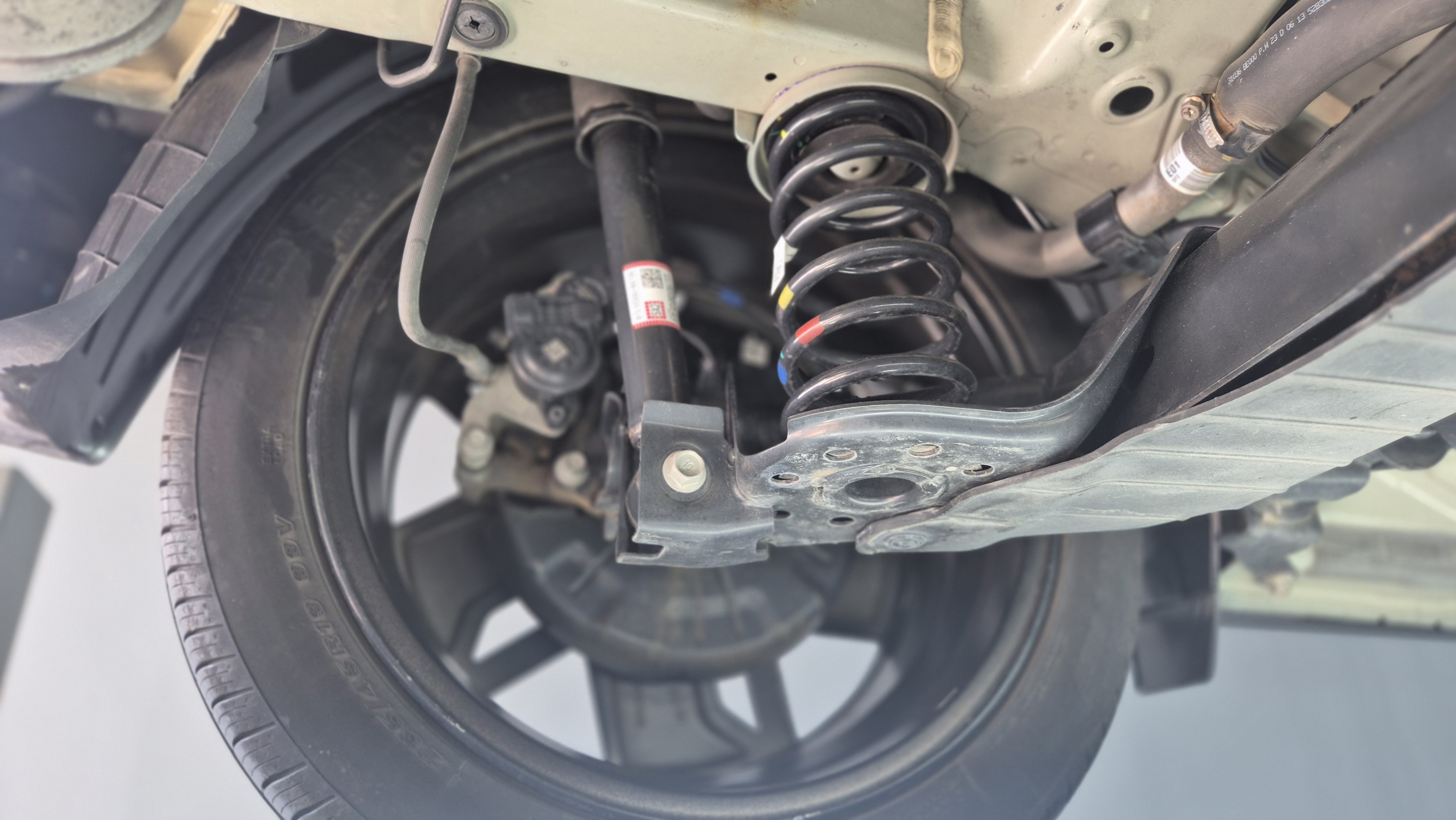 Hyundai Kona Kona SX2 Gasoline 1.6 Turbo 2WD Inspiration