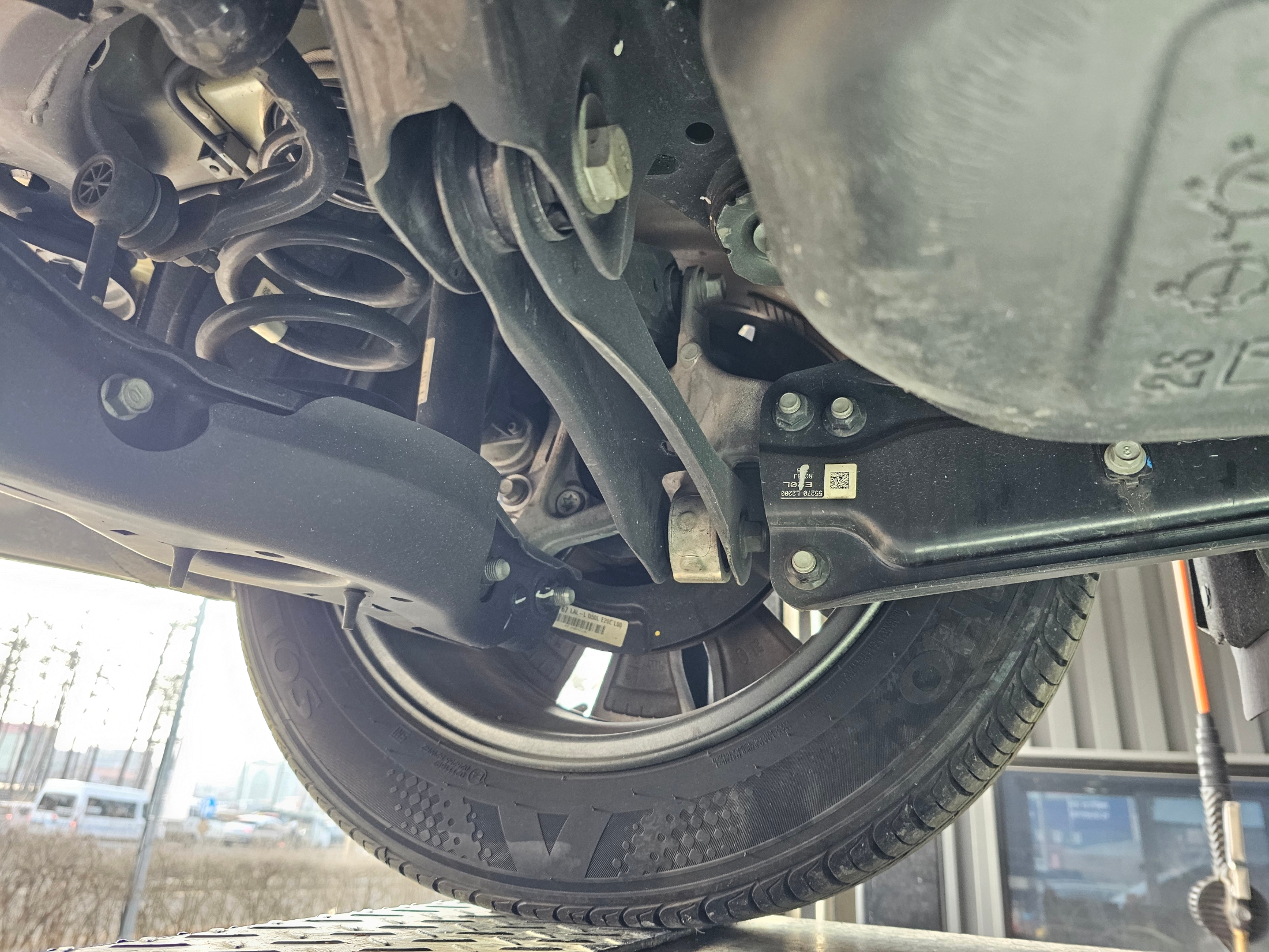 Kia K5 2023