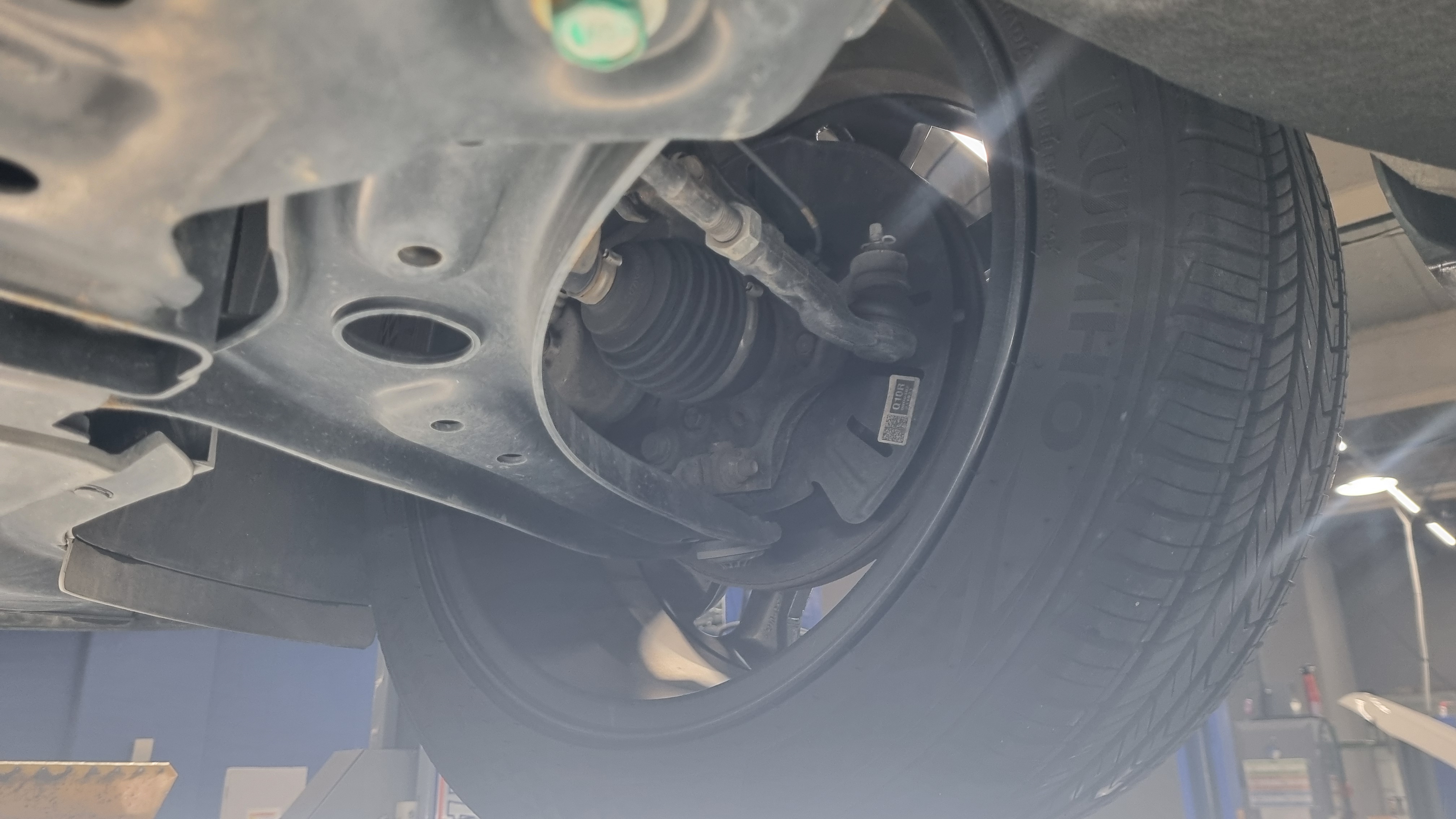 Kia Seltos The new Seltos Gasoline 1.6 Turbo 2WD Gravity