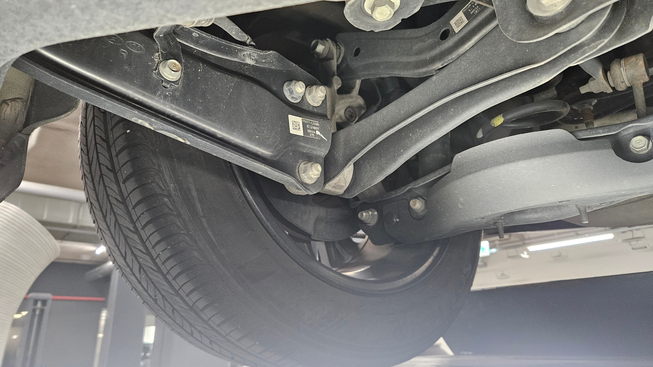 Kia K5 DL3 2.0 Trendy