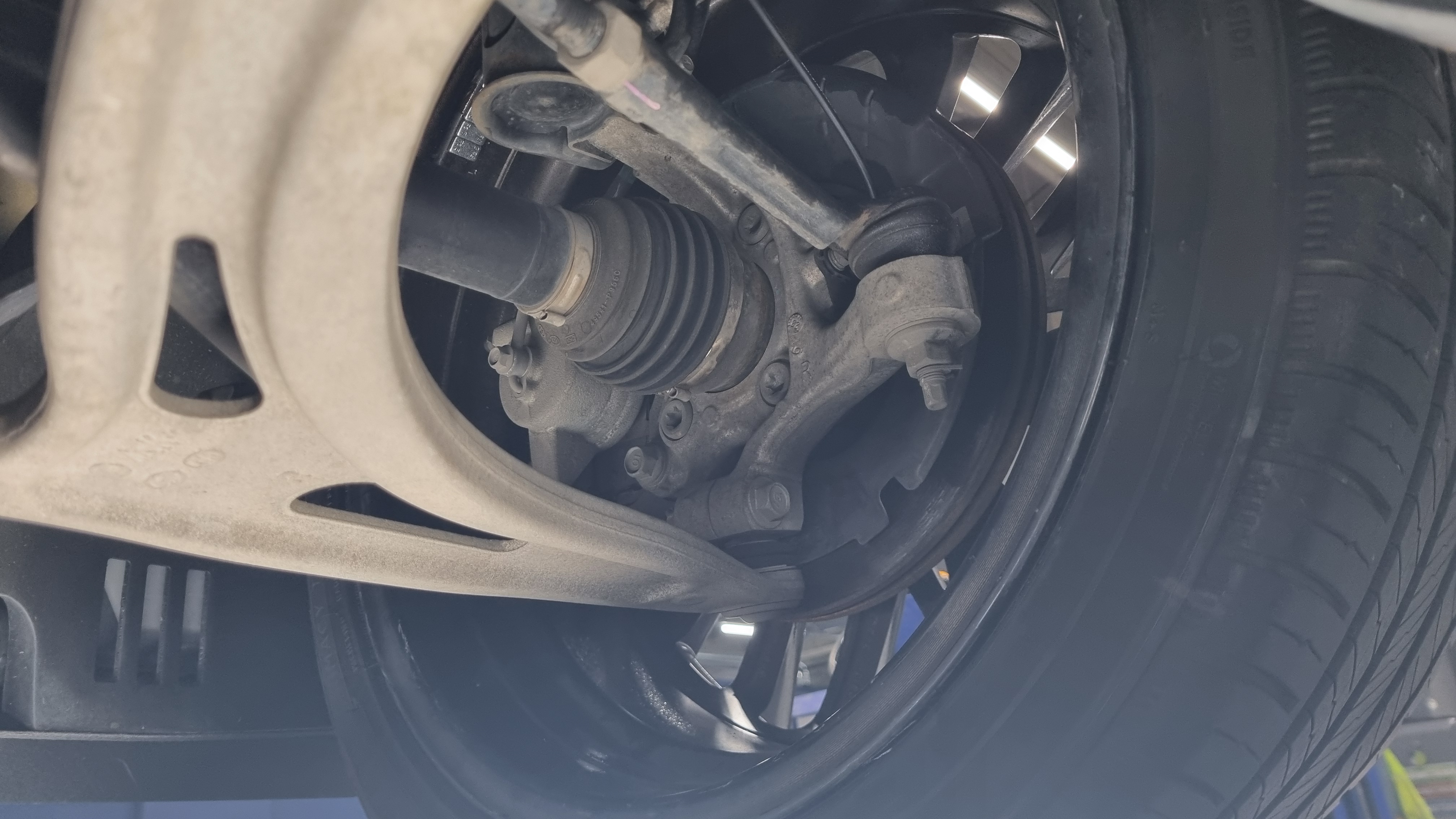 K5 3Rd Generation 1.6 Turbo Noblesse — miniaturë 33